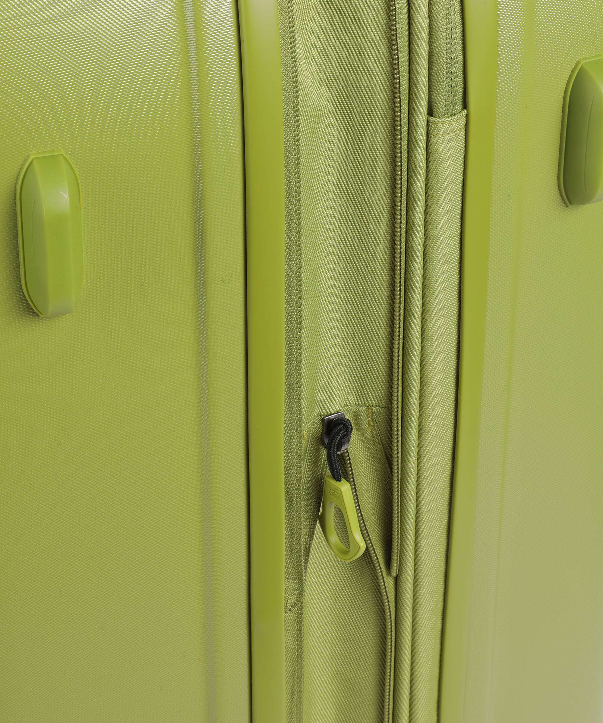 Mandarina Duck Logoduck+ Walizka na 4 kołach winter olive - Image 4