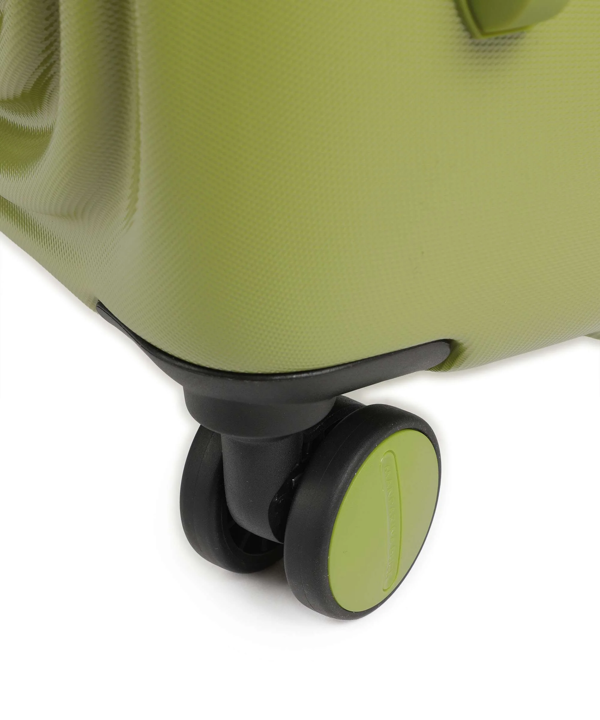 Mandarina Duck Logoduck+ Walizka na 4 kołach winter olive - Image 5