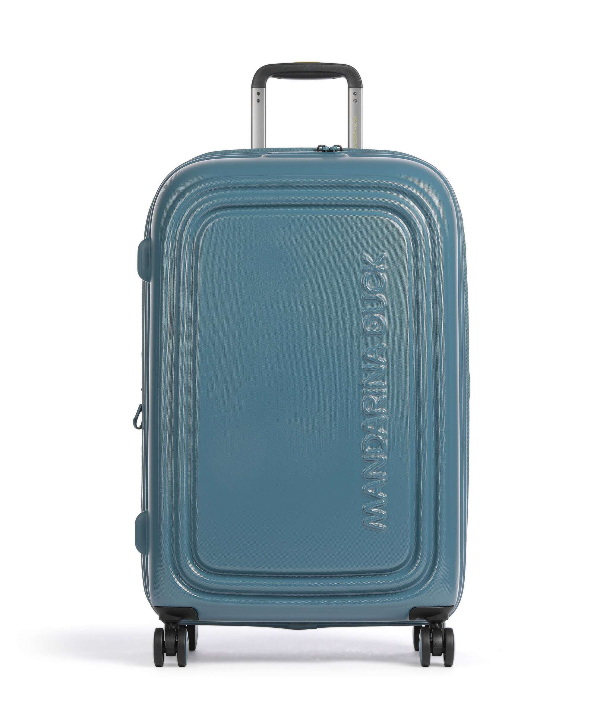 Mandarina Duck Logoduck+ Walizka na 4 kołach tailor blue