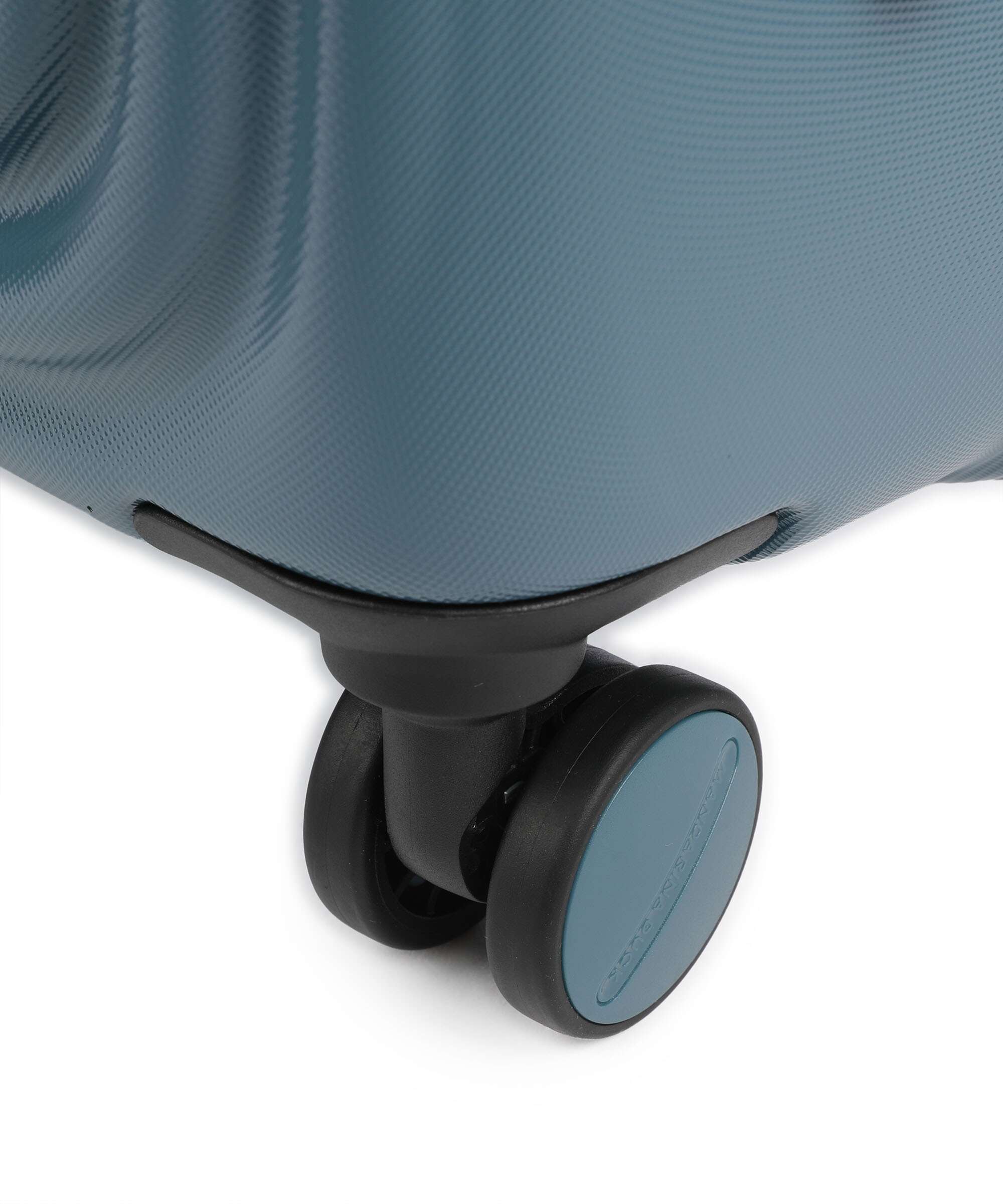 Mandarina Duck Logoduck+ Walizka na 4 kołach tailor blue - Image 5