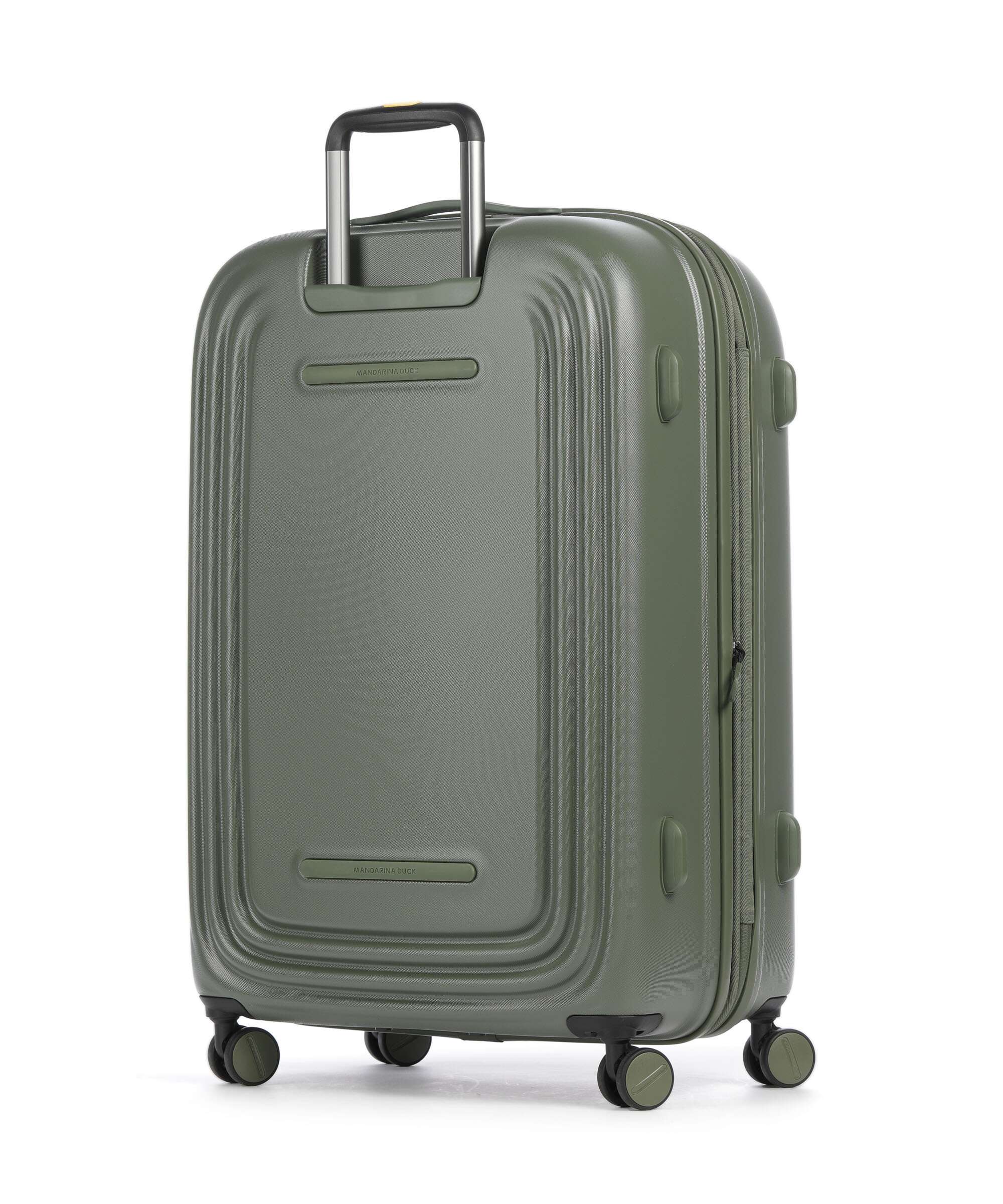 Mandarina Duck Logoduck+ Walizka na 4 kołach pine green - Image 2