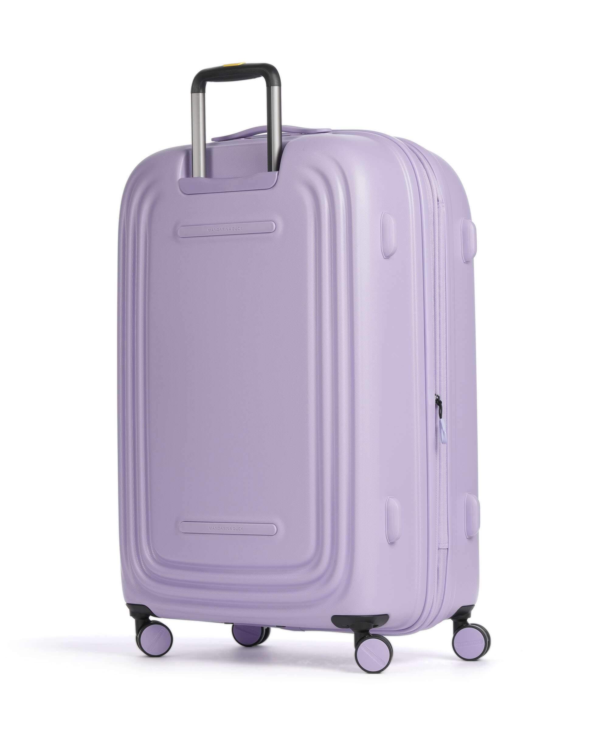 Mandarina Duck Logoduck+ Walizka na 4 kołach frosty lilac - Image 2