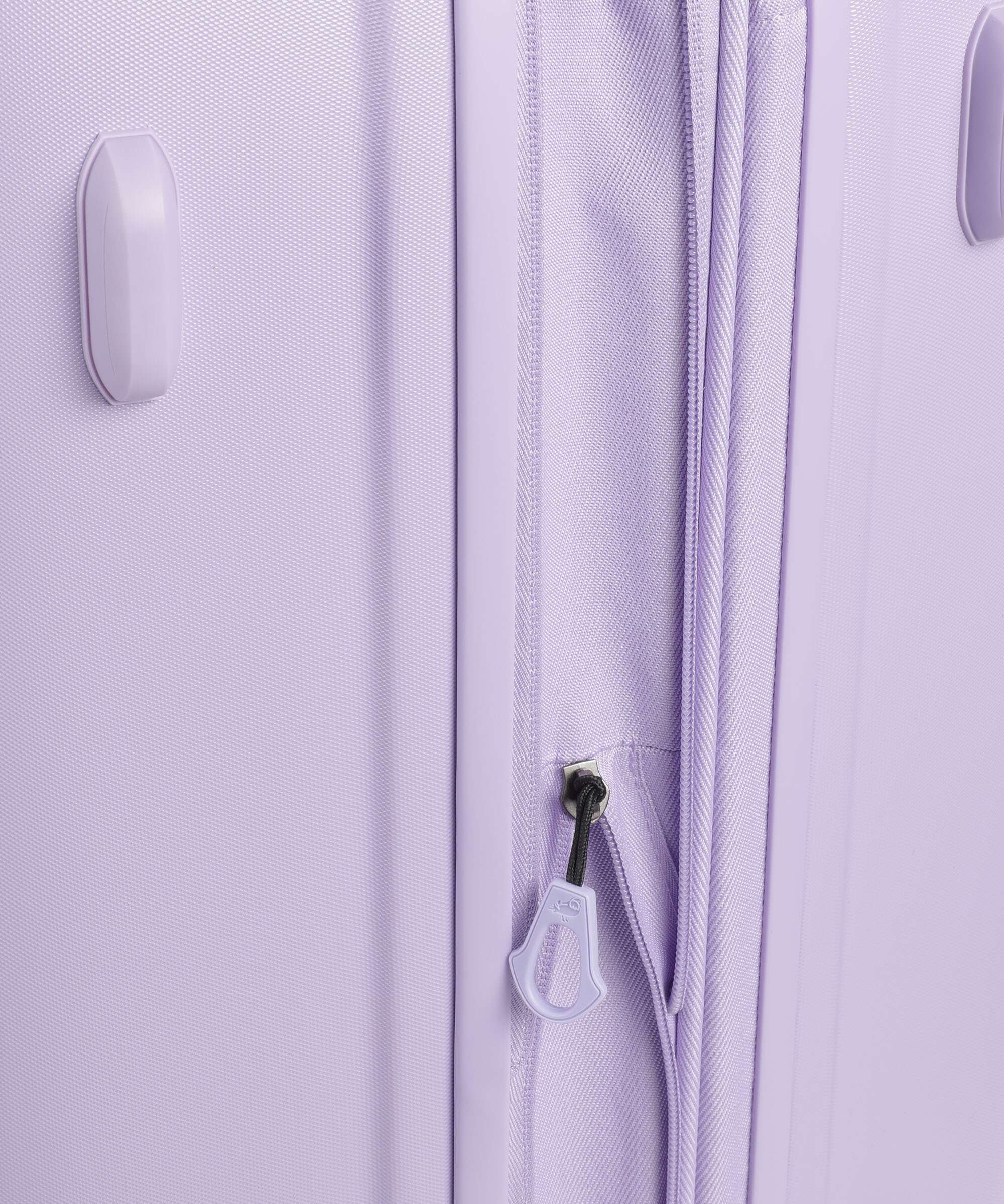Mandarina Duck Logoduck+ Walizka na 4 kołach frosty lilac - Image 4