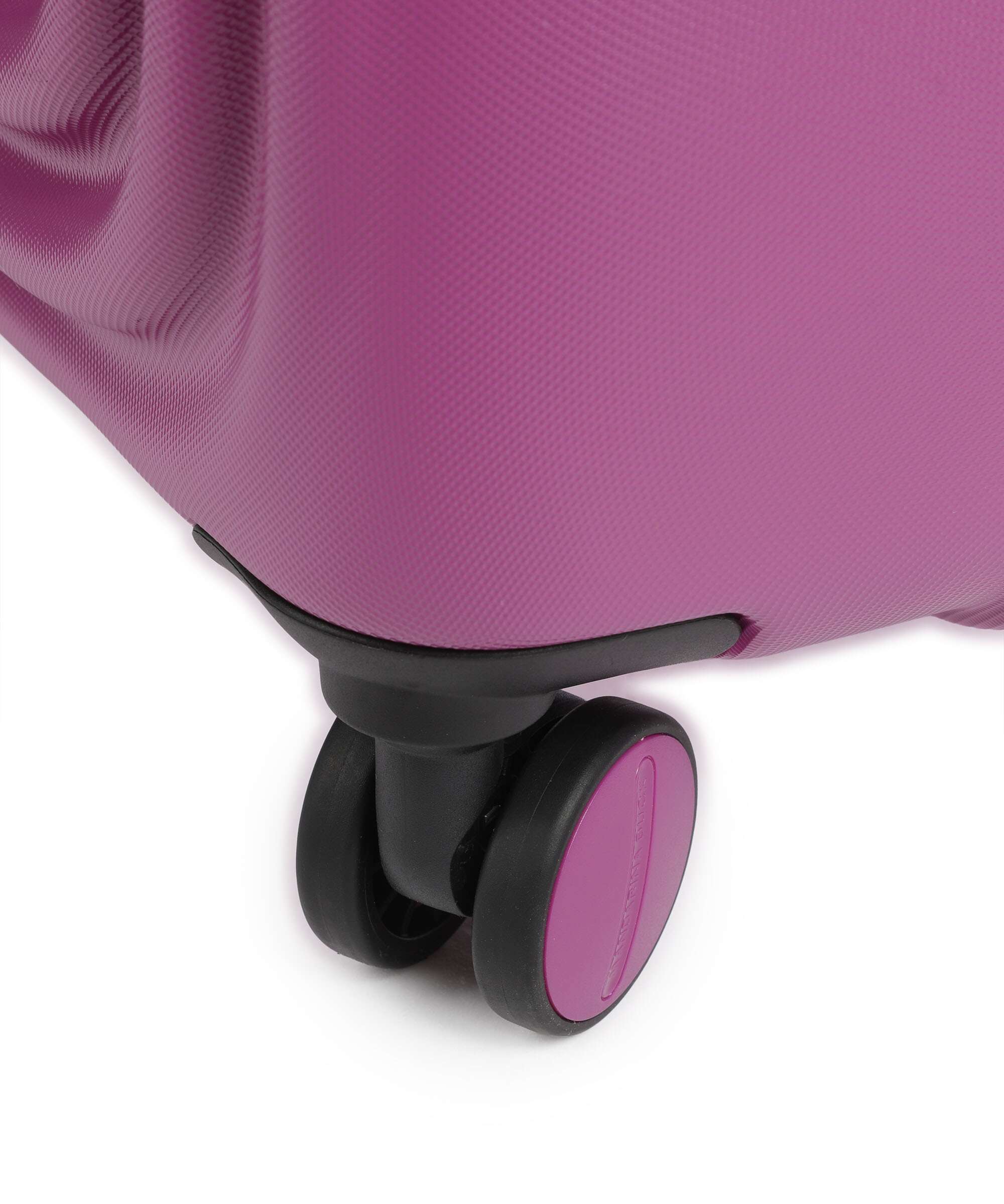 Mandarina Duck Logoduck+ Walizka na 4 kołach digital pink - Image 5