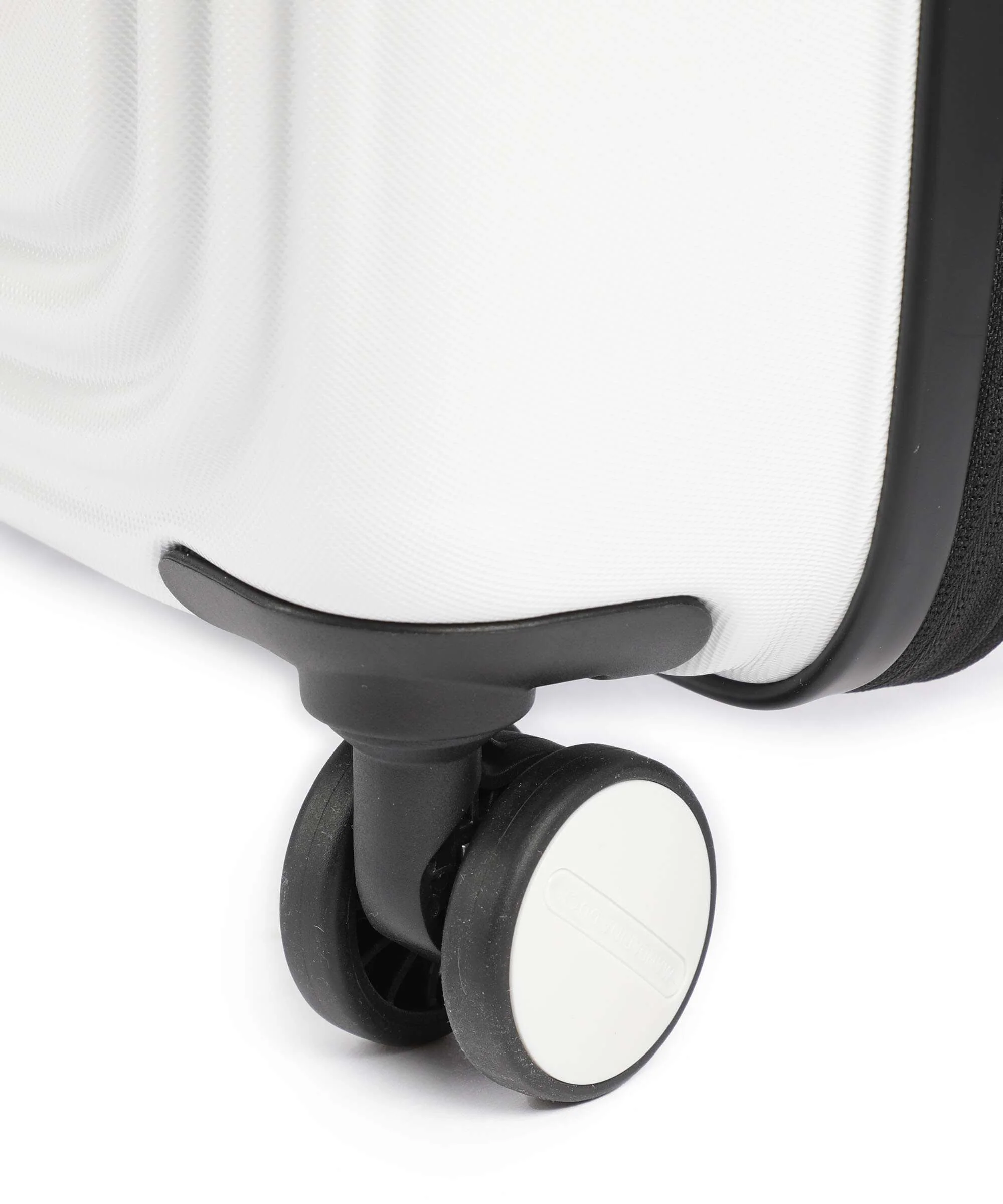 Mandarina Duck Logoduck+ Walizka na 4 kołach blanc - Image 5