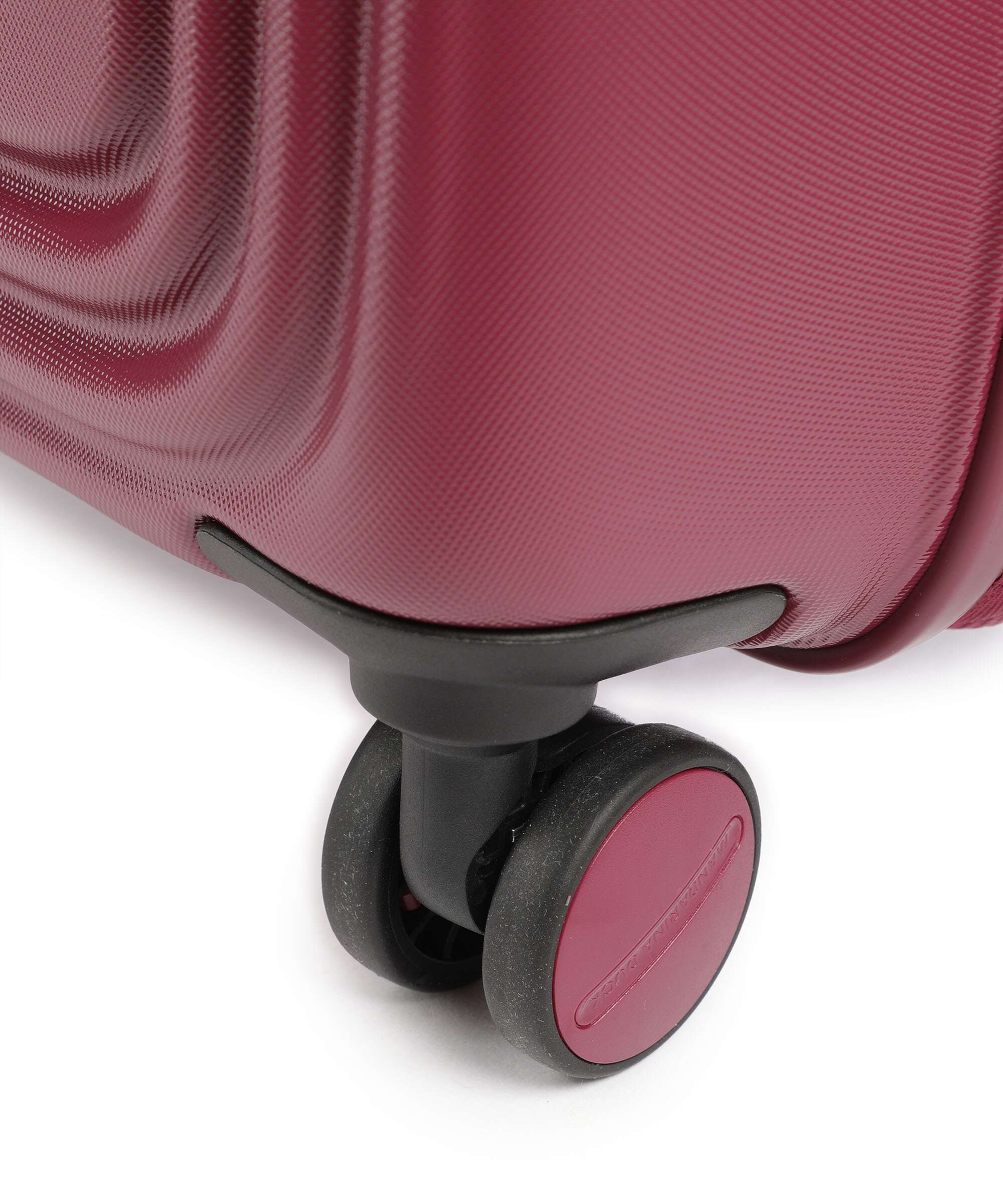 Mandarina Duck Logoduck+ Walizka na 4 kołach grape - Image 5