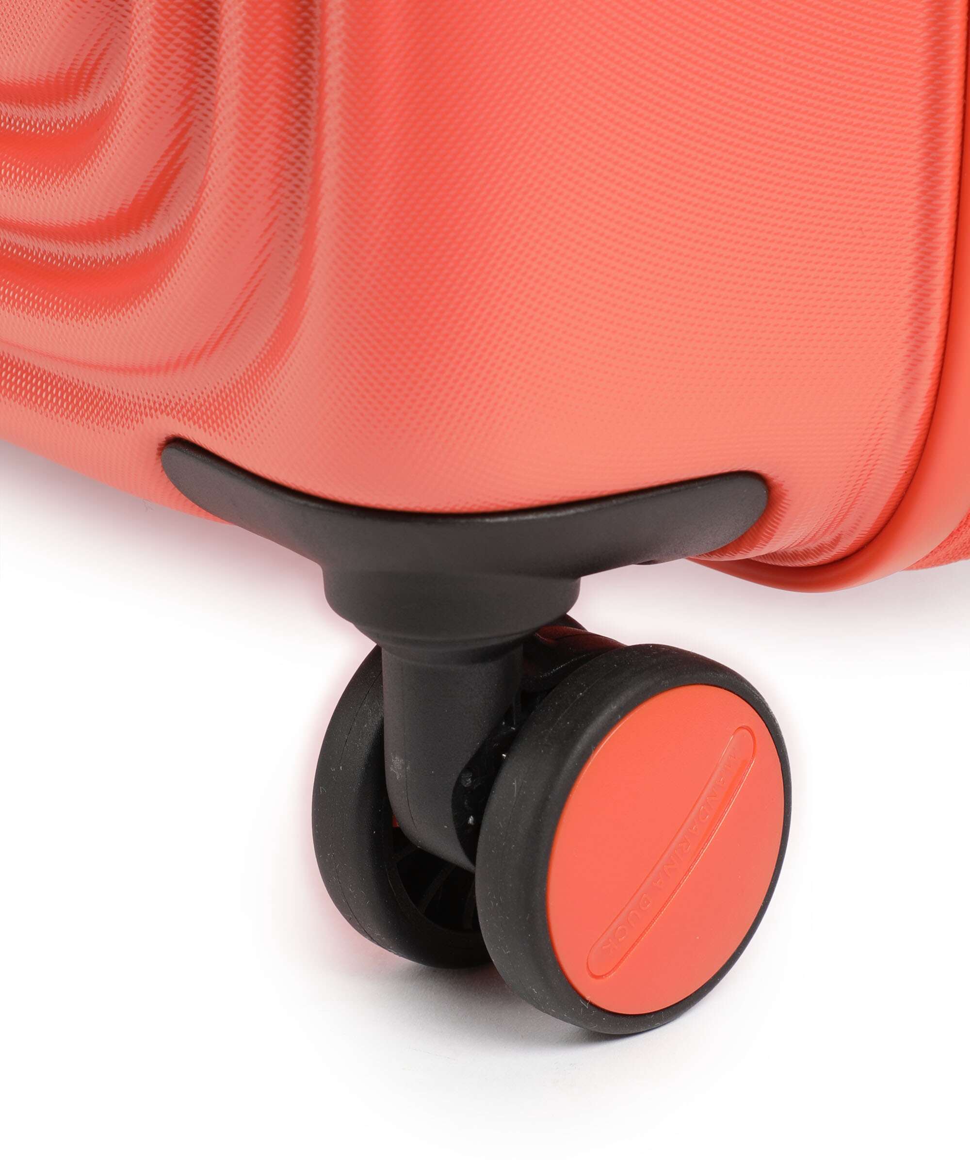 Mandarina Duck Logoduck+ Walizka na 4 kołach pumpkin - Image 5