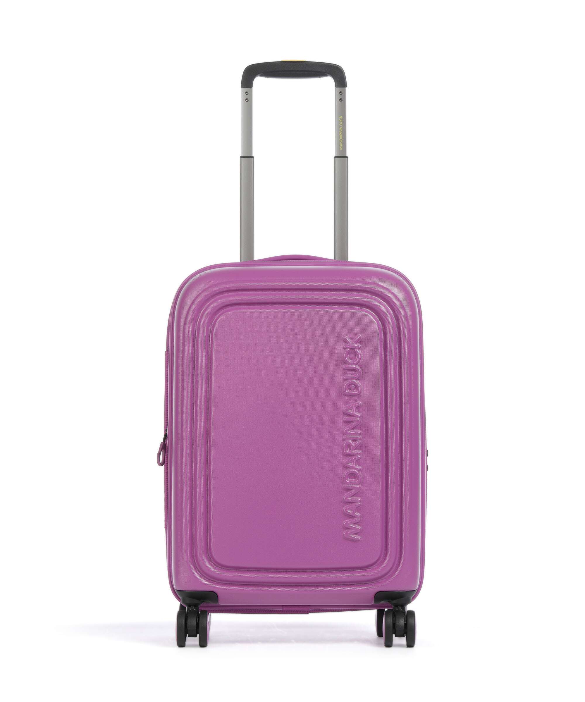 Mandarina Duck Logoduck+ Walizka na 4 kołach orchid