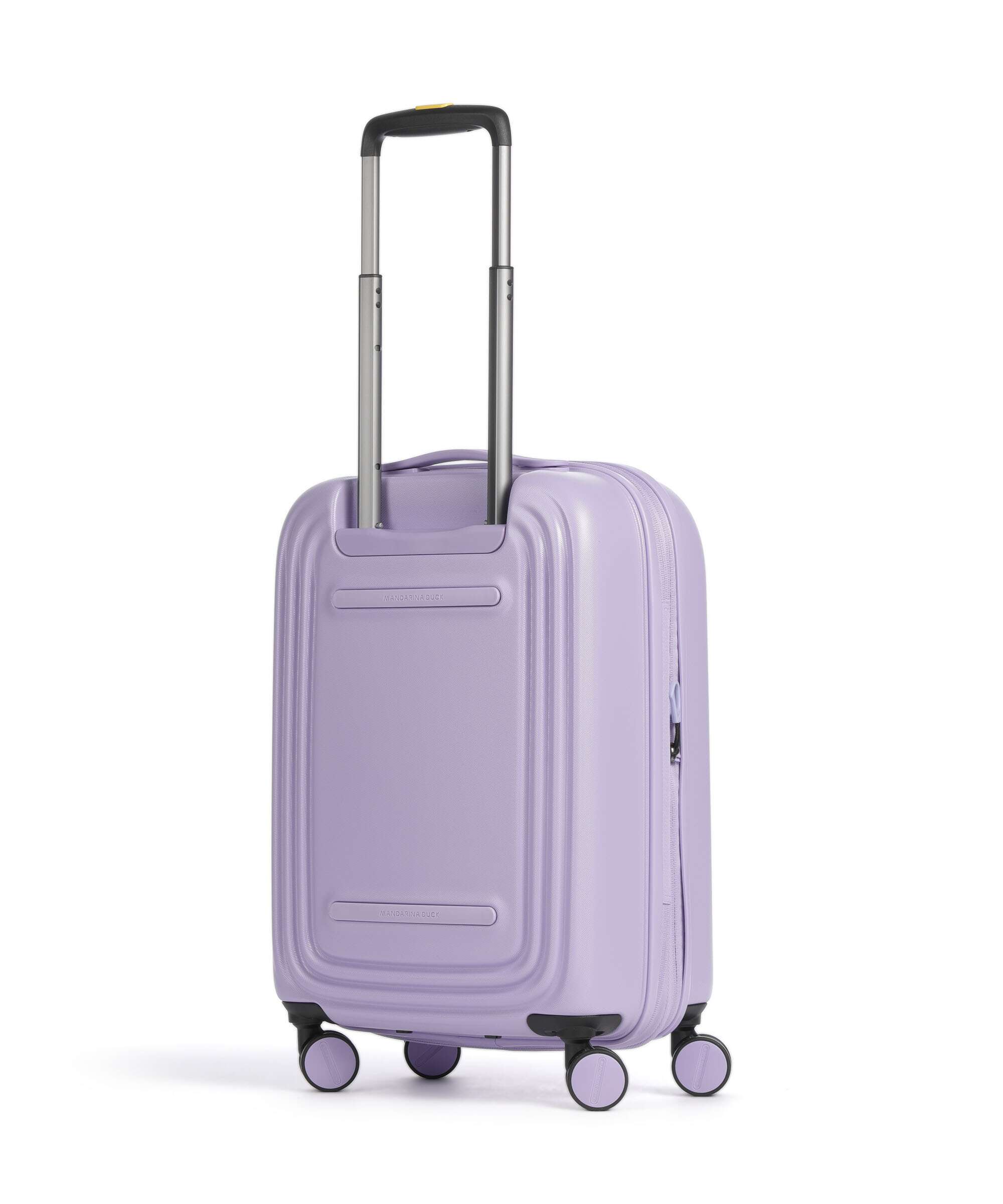 Mandarina Duck Logoduck+ Walizka na 4 kołach frosty lilac - Image 2