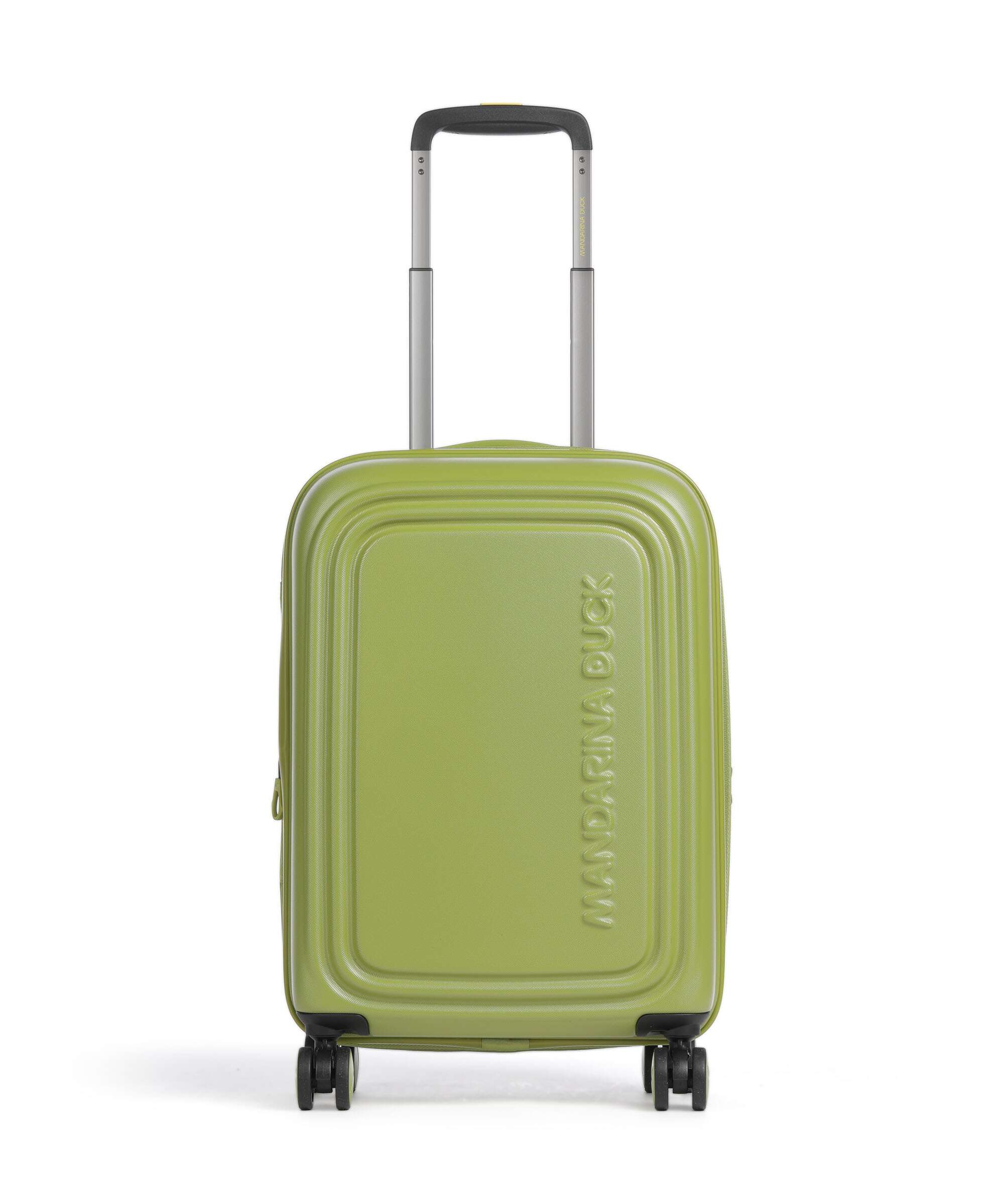 Mandarina Duck Logoduck+ Walizka na 4 kołach winter olive