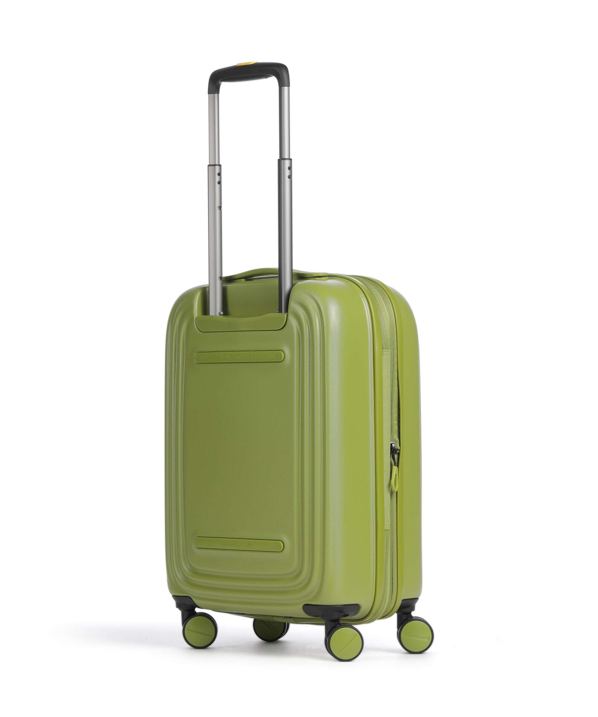 Mandarina Duck Logoduck+ Walizka na 4 kołach winter olive - Image 2