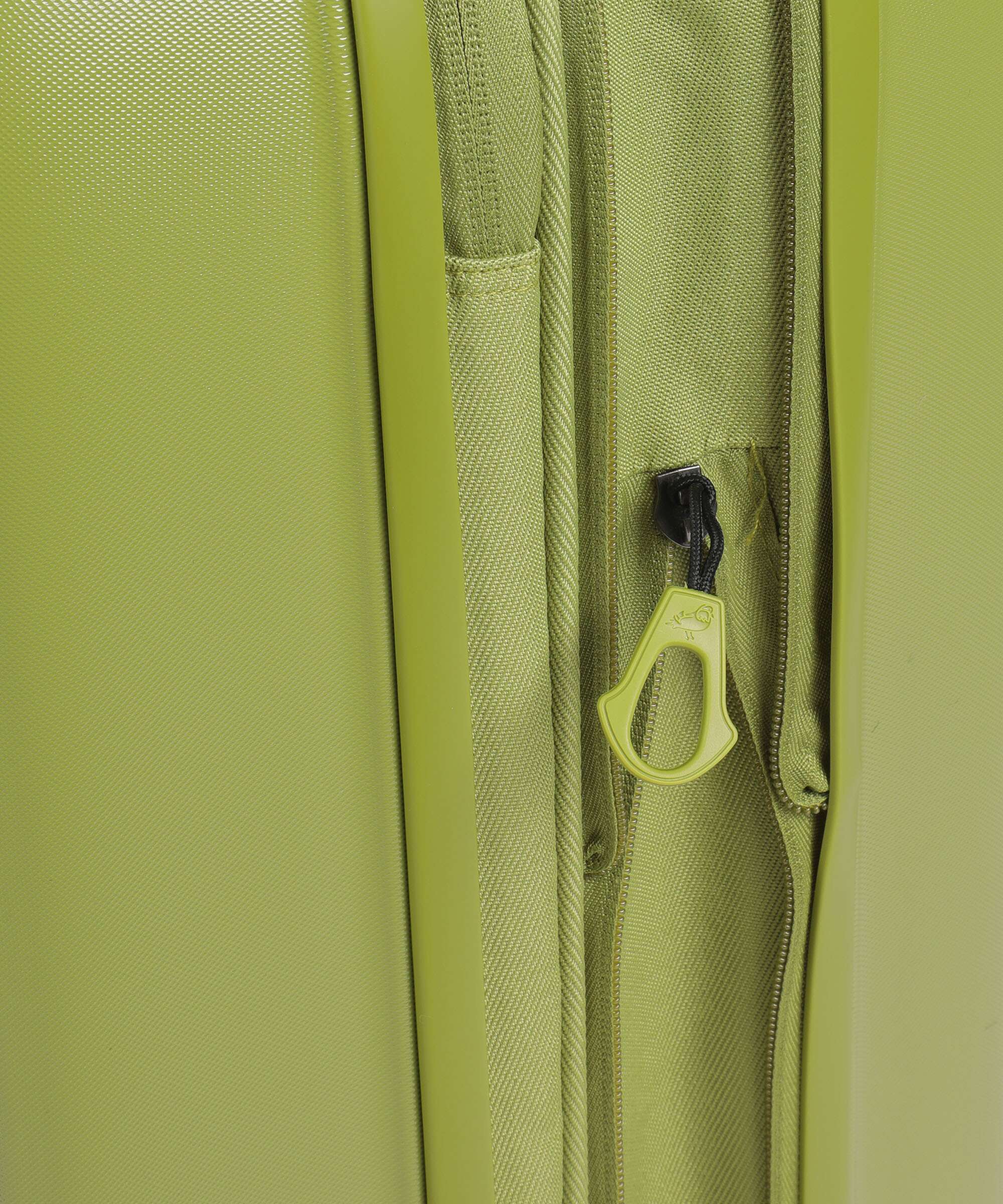 Mandarina Duck Logoduck+ Walizka na 4 kołach winter olive - Image 4