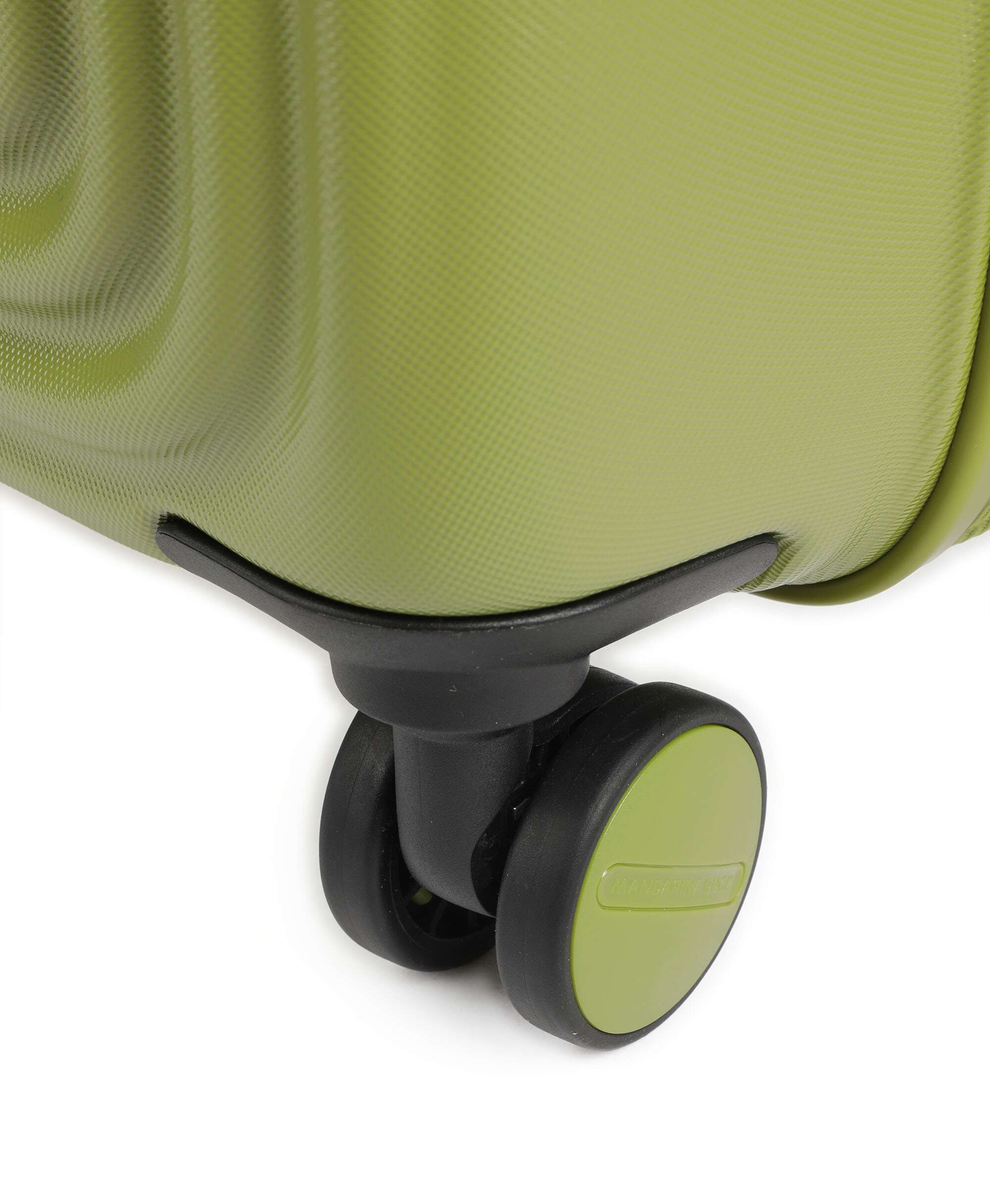 Mandarina Duck Logoduck+ Walizka na 4 kołach winter olive - Image 5