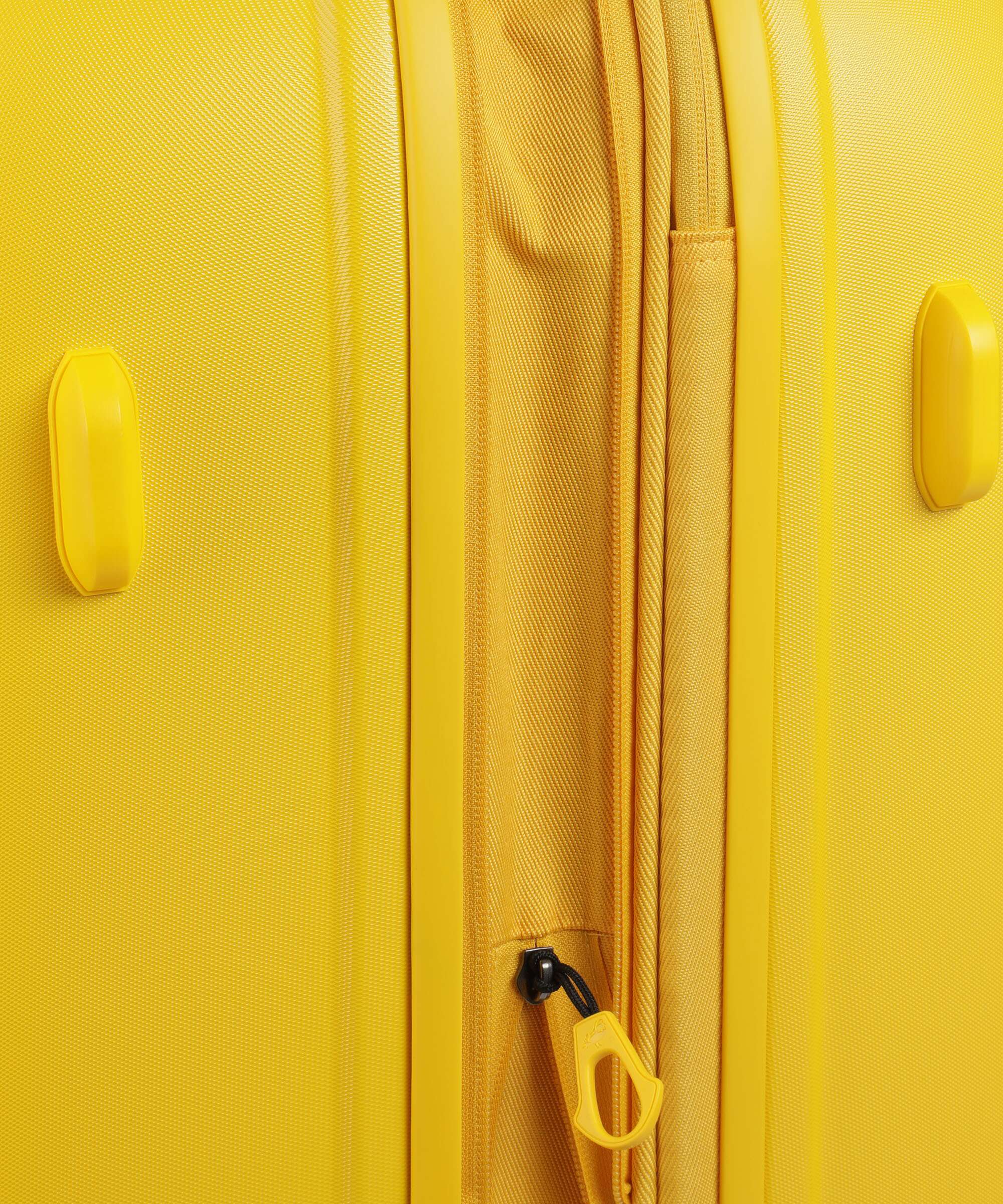 Mandarina Duck Logoduck+ Walizka na 4 kołach duck yellow - Image 4