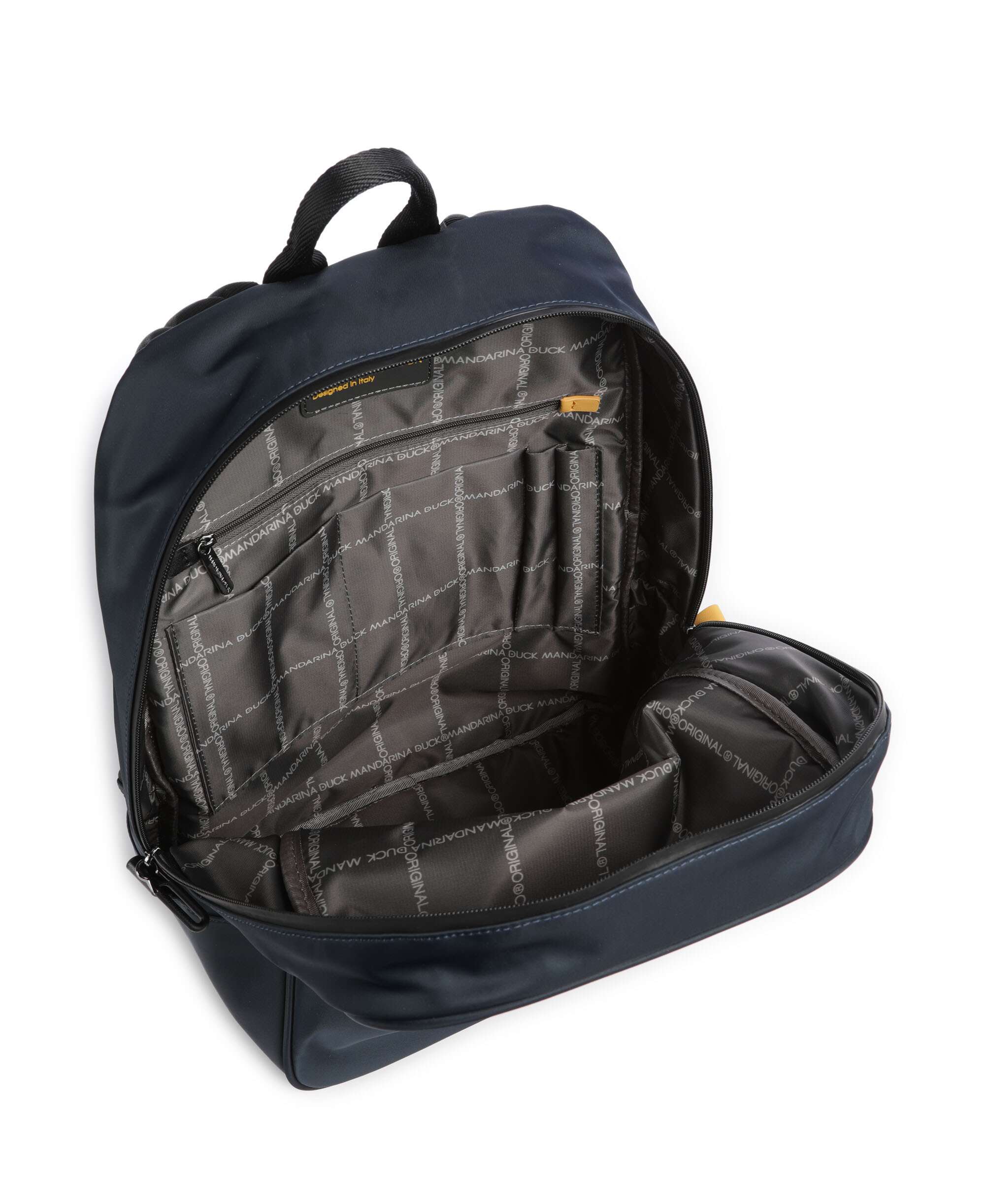 Mandarina Duck MD Urban Plecak blue indigo - Image 6