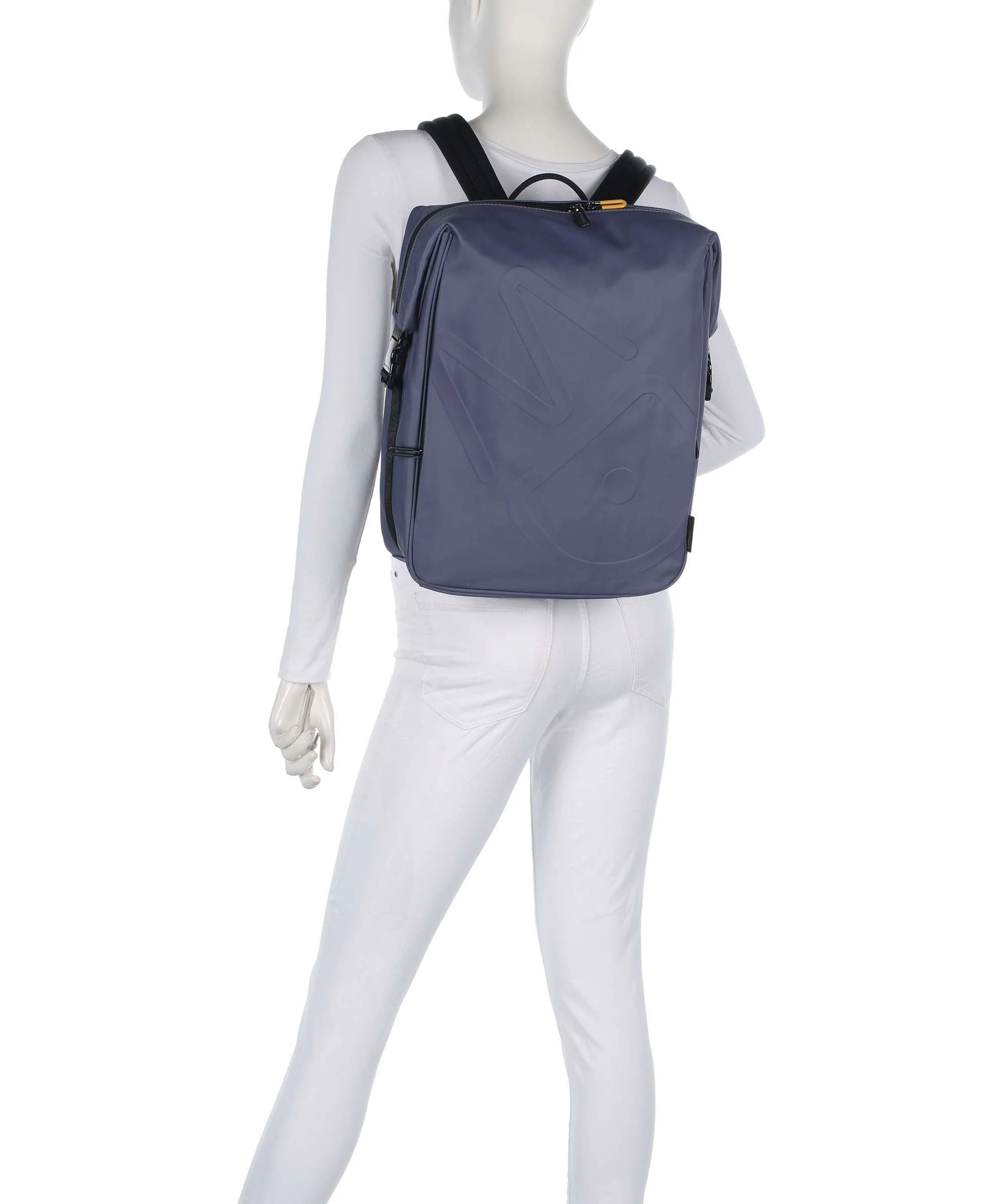 Mandarina Duck MD Urban Plecak blue indigo - Image 3