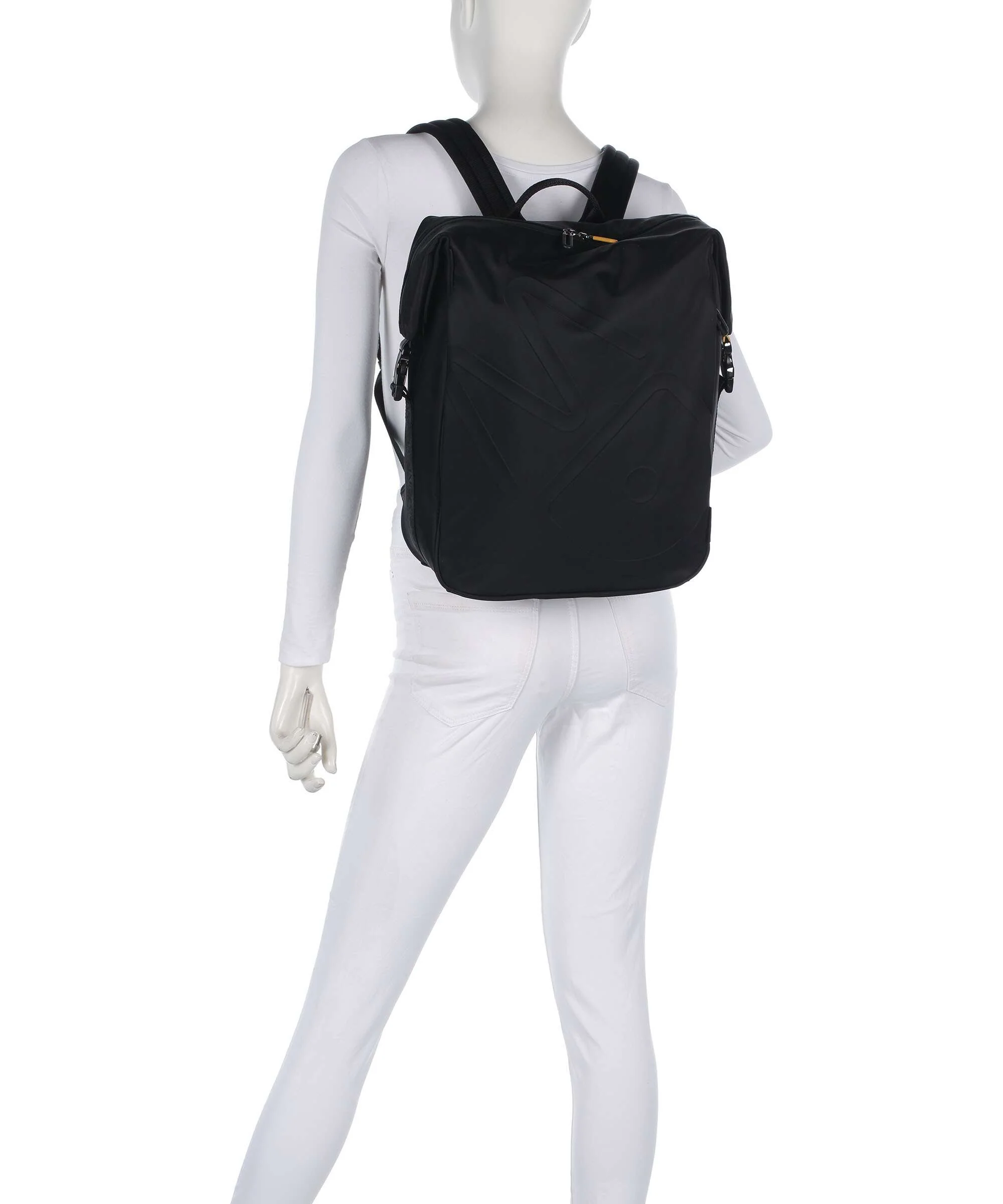 Mandarina Duck MD Urban Plecak black - Image 3