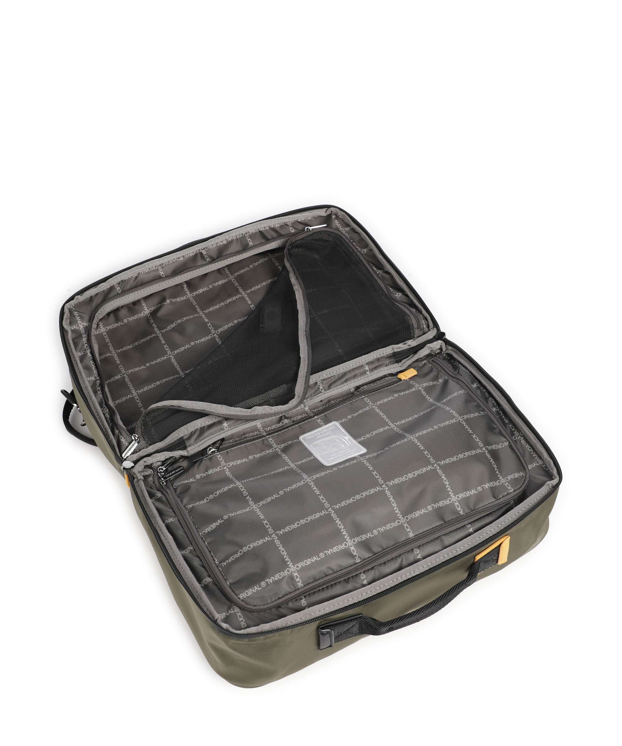 Mandarina Duck MD Urban Plecak podróżny soldier - Image 6