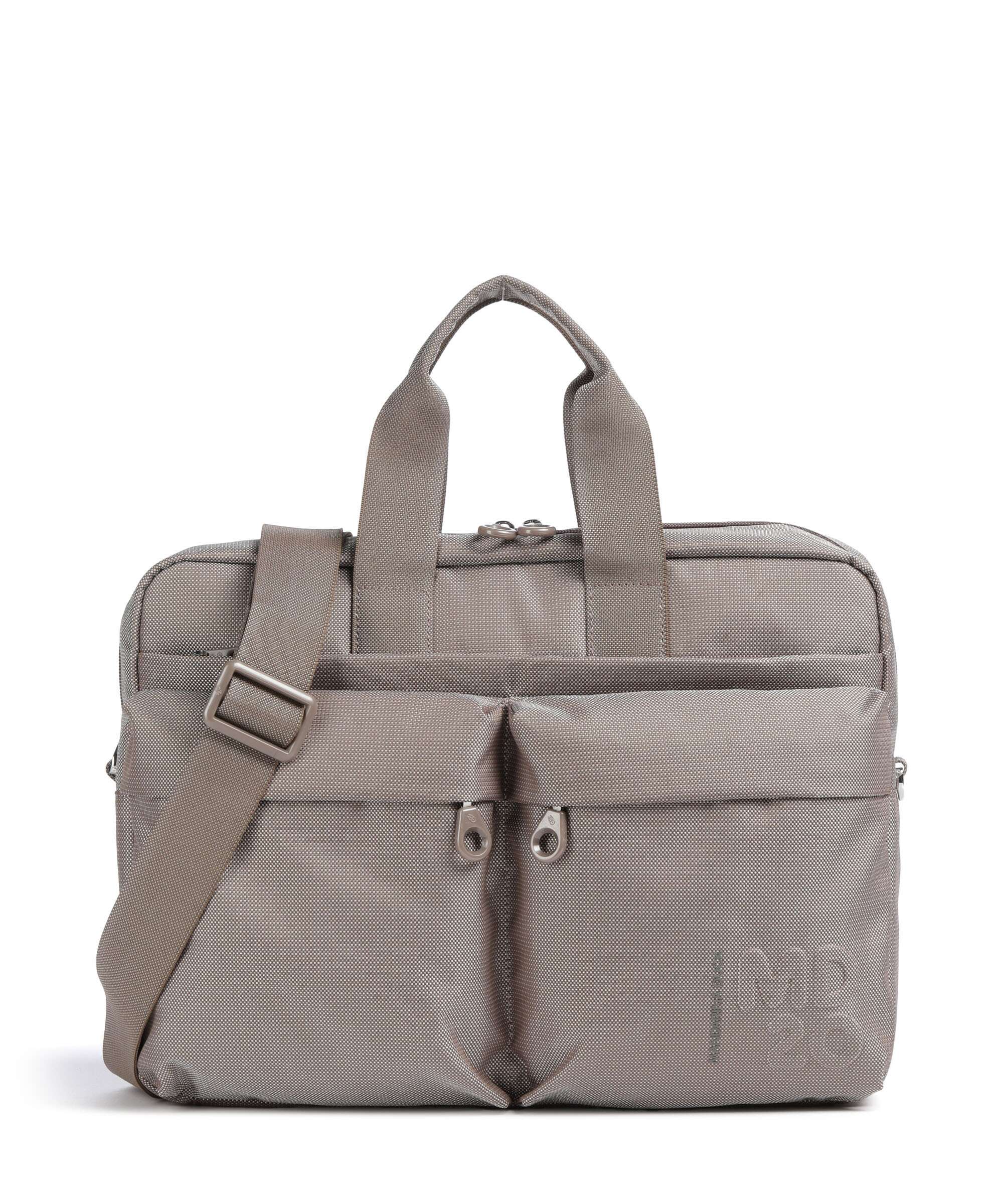 Mandarina Duck MD20 Aktówka taupe