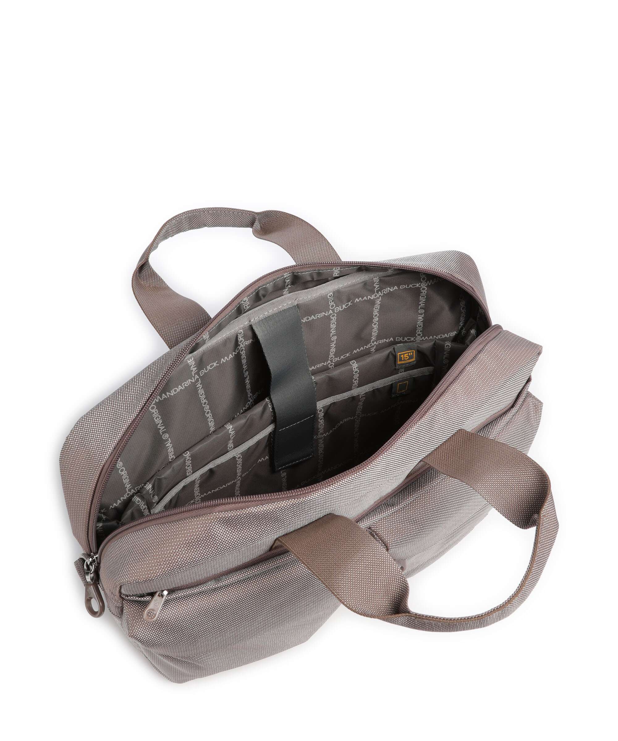 Mandarina Duck MD20 Aktówka taupe - Image 6