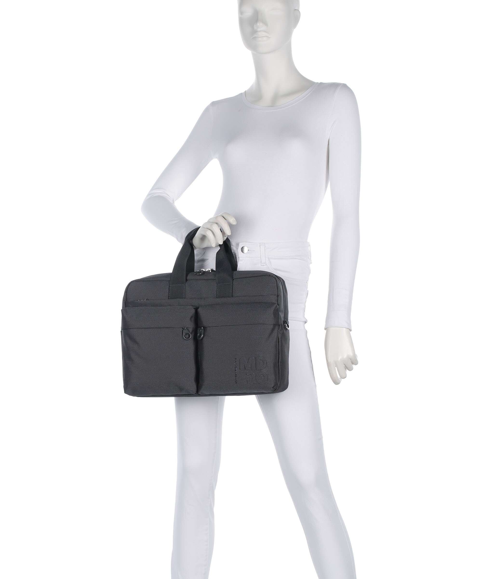 Mandarina Duck MD20 Aktówka steel - Image 3