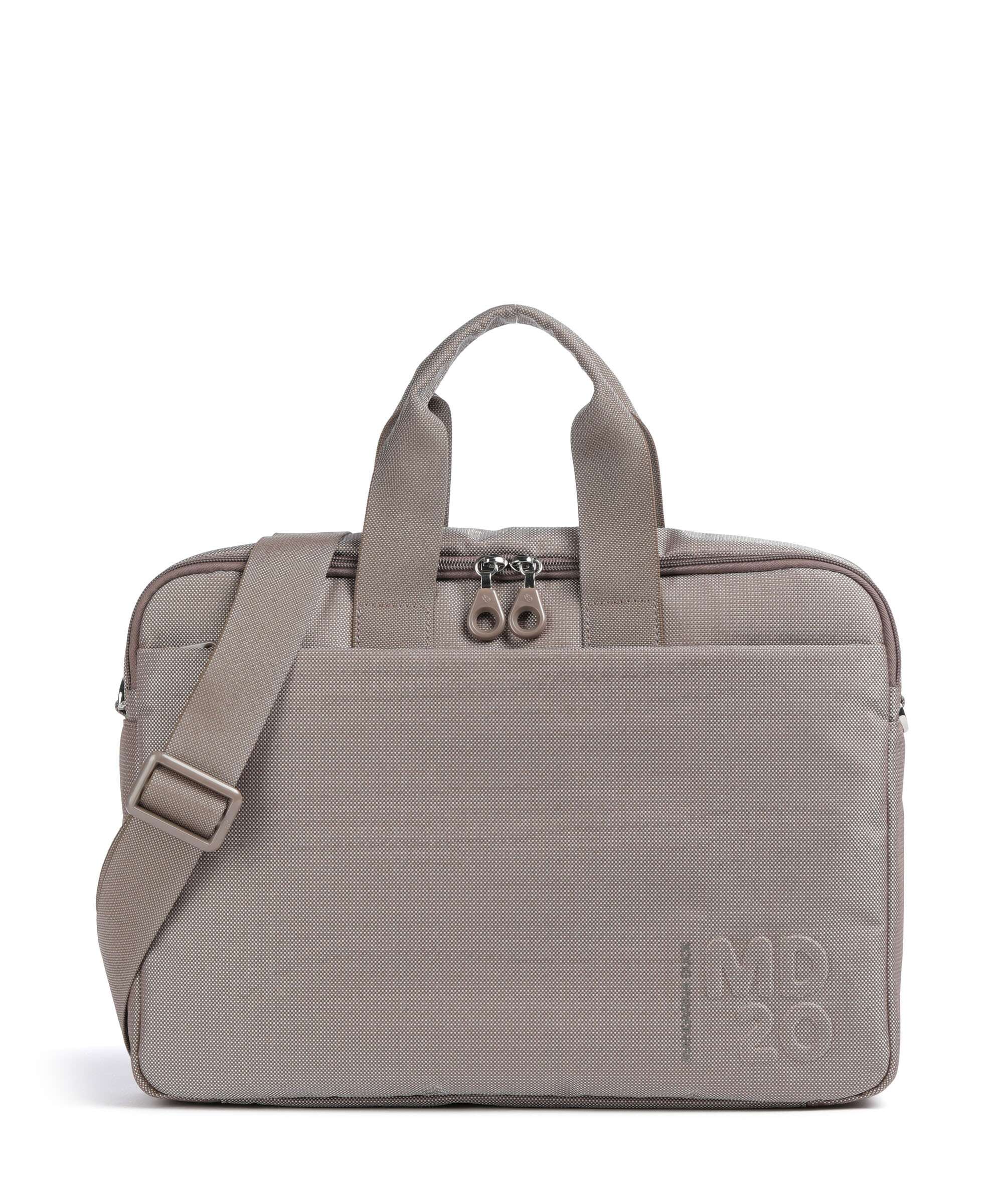 Mandarina Duck MD20 Aktówka taupe