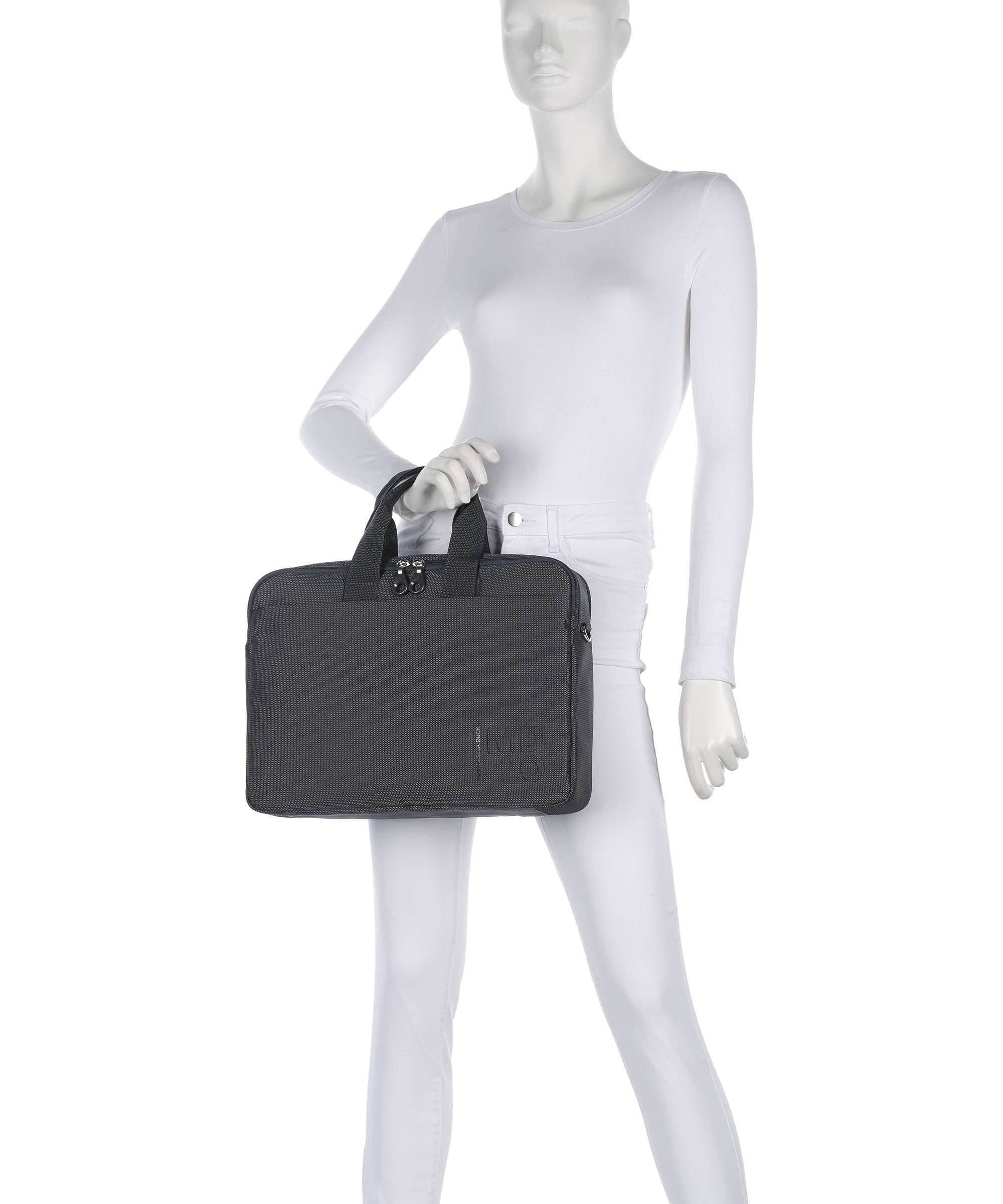 Mandarina Duck MD20 Aktówka steel - Image 3