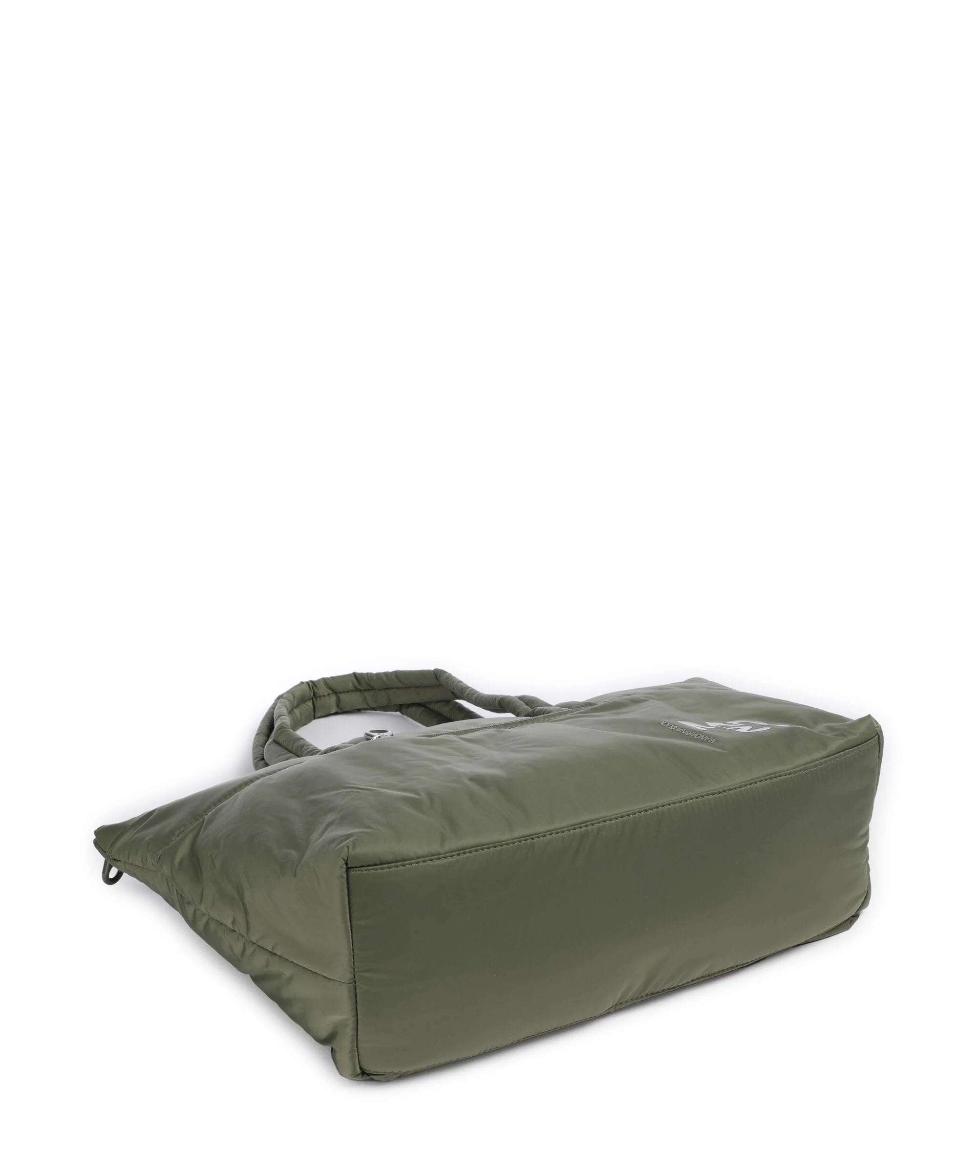 Mandarina Duck MD20 Balloon Torba na zakupy military green - Image 5