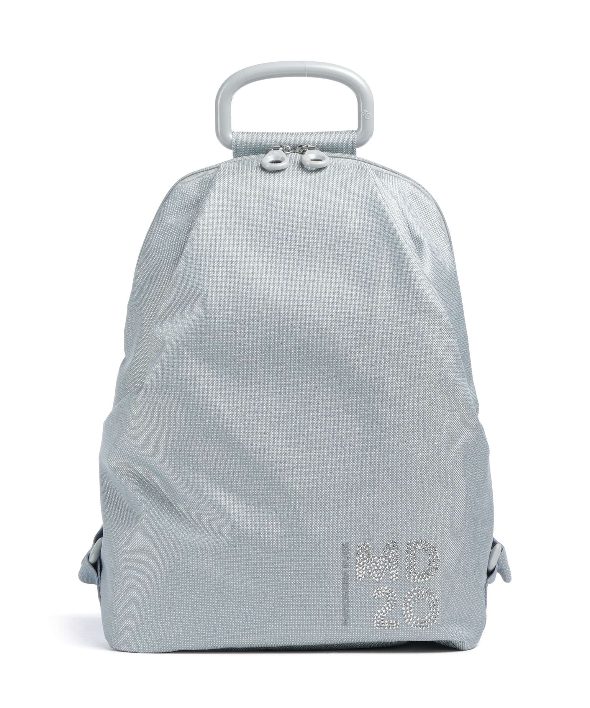 Mandarina Duck MD20 Lux 2.0 Plecak silver
