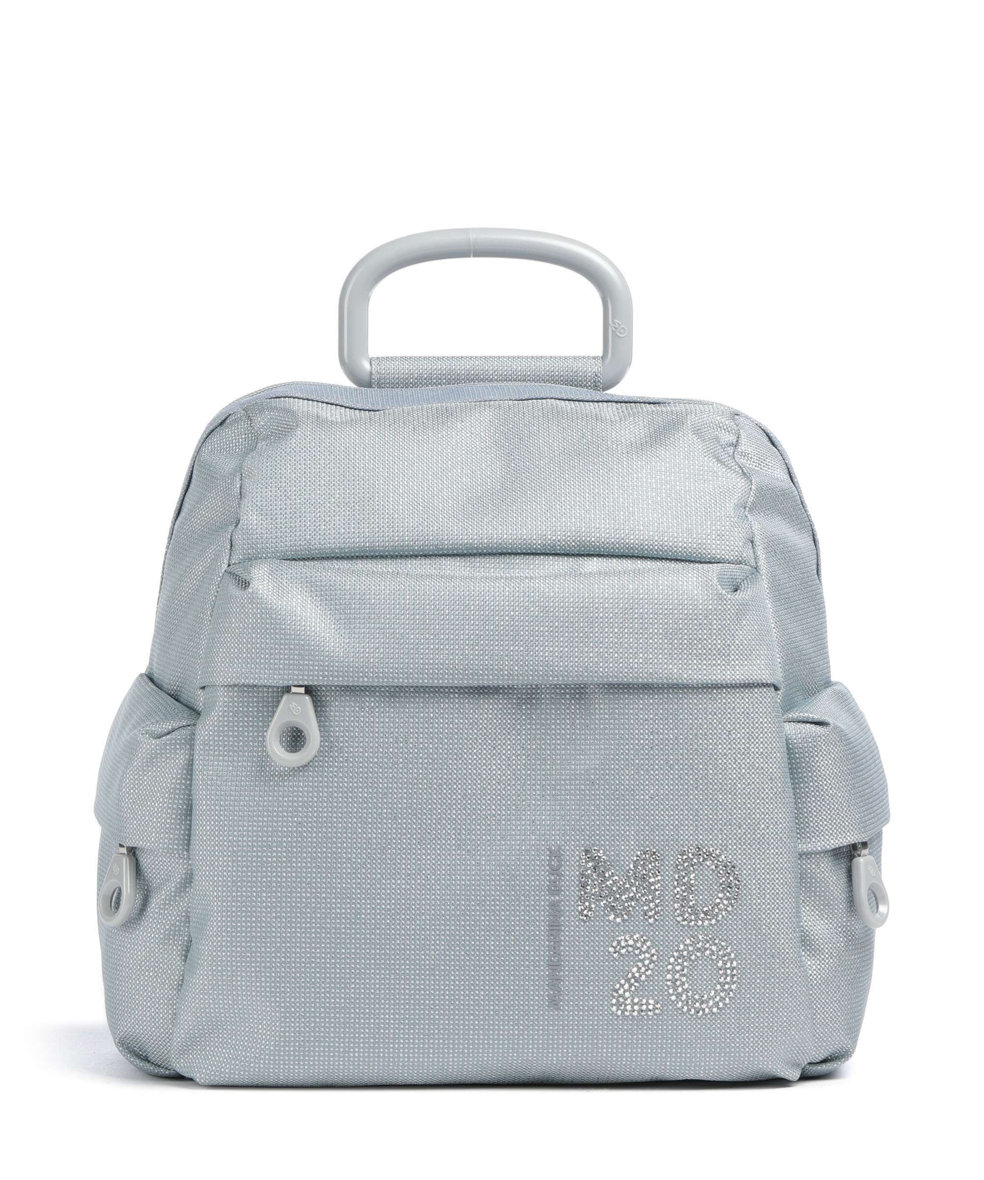 Mandarina Duck MD20 Lux 2.0 Plecak silver