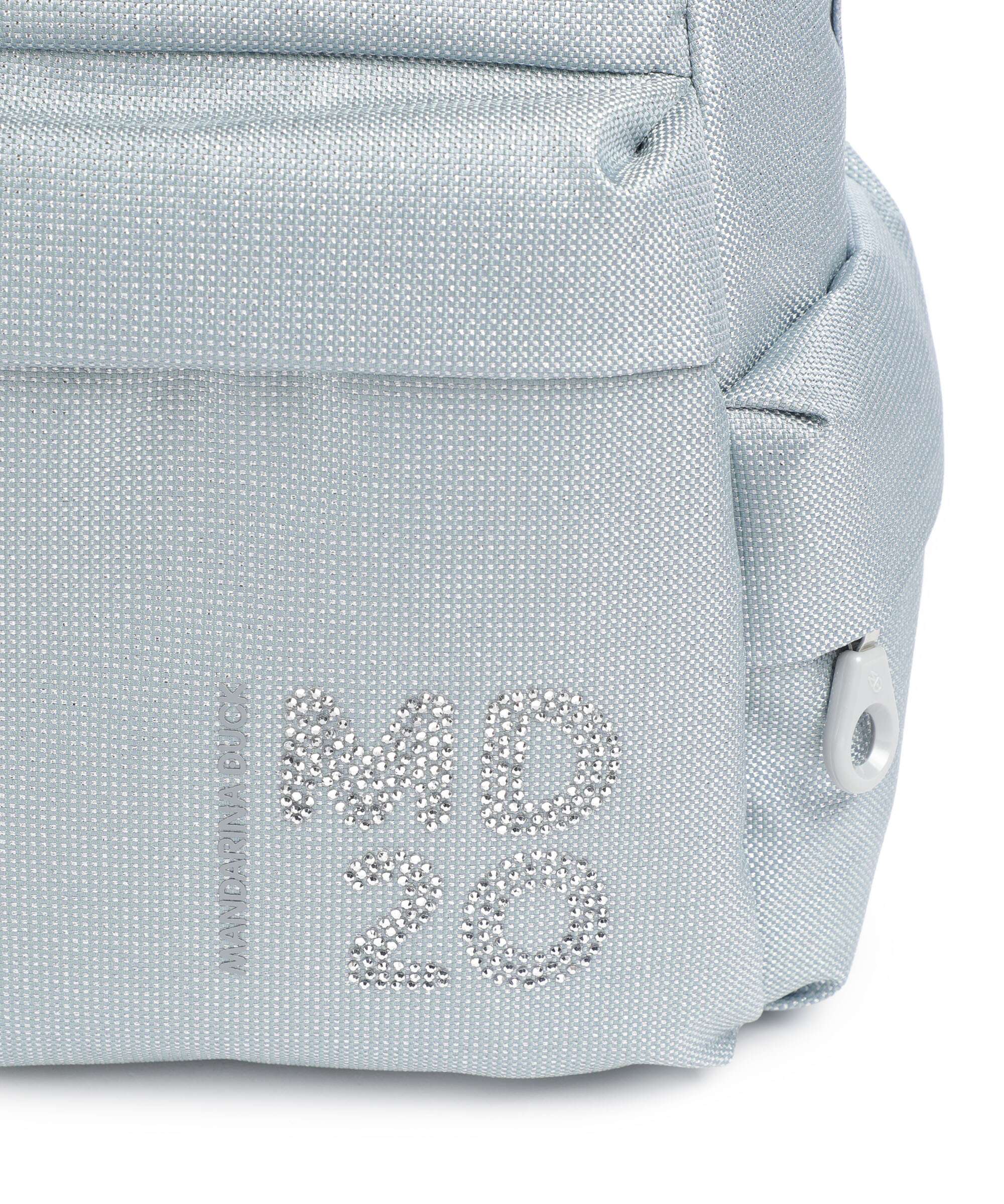 Mandarina Duck MD20 Lux 2.0 Plecak silver - Image 4