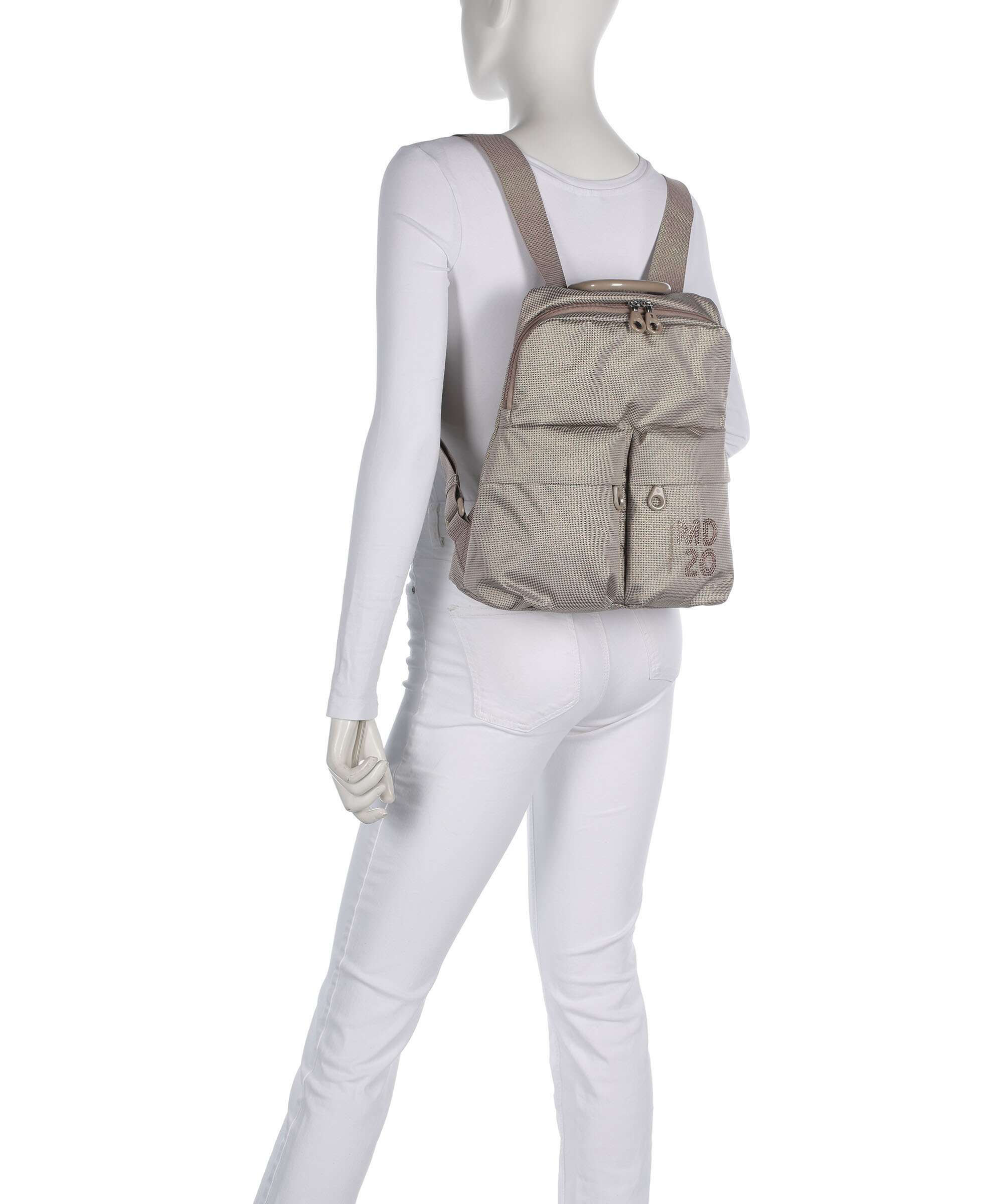 Mandarina Duck MD20 Lux 2.0 Plecak astro - Image 3