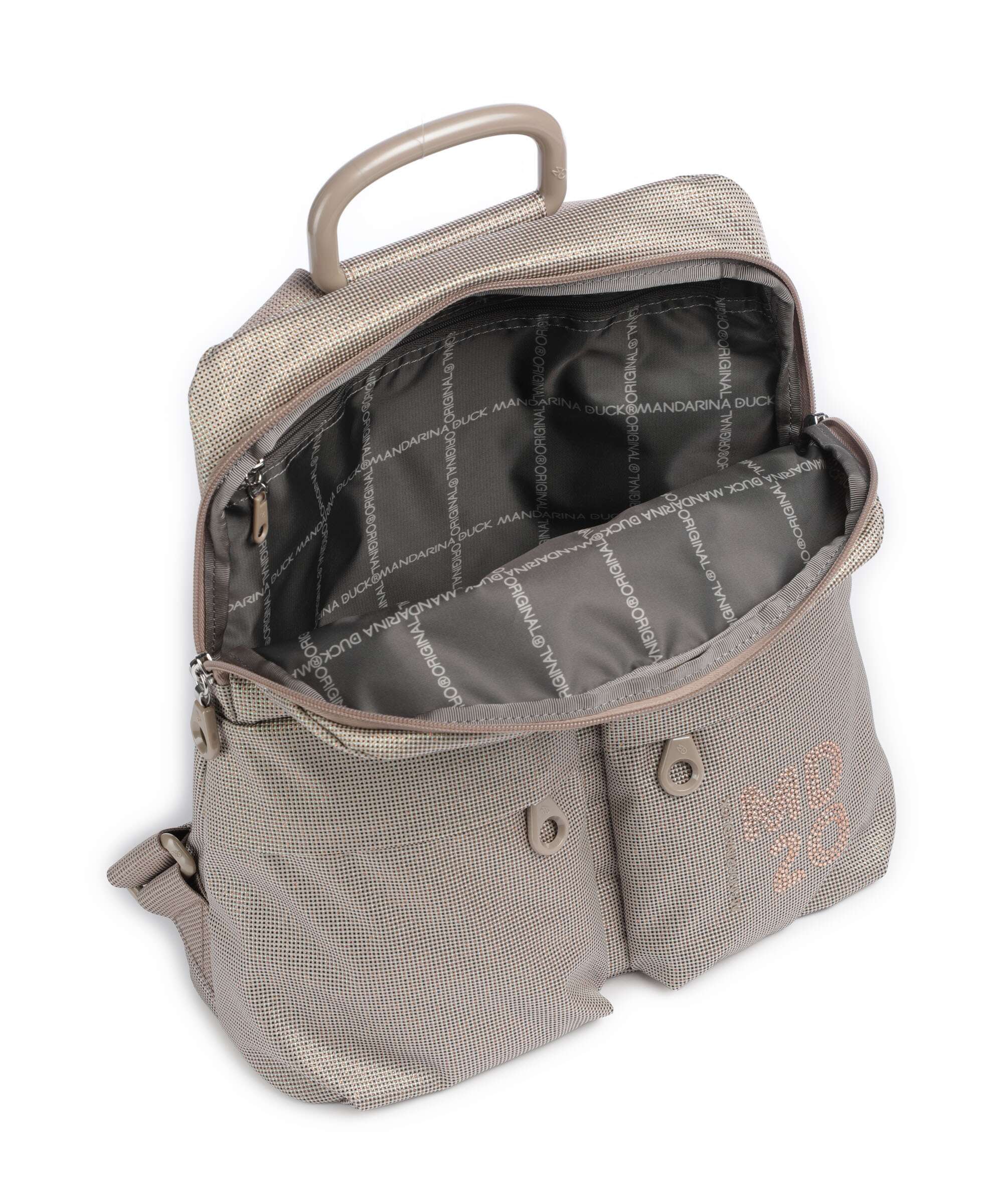 Mandarina Duck MD20 Lux 2.0 Plecak astro - Image 5