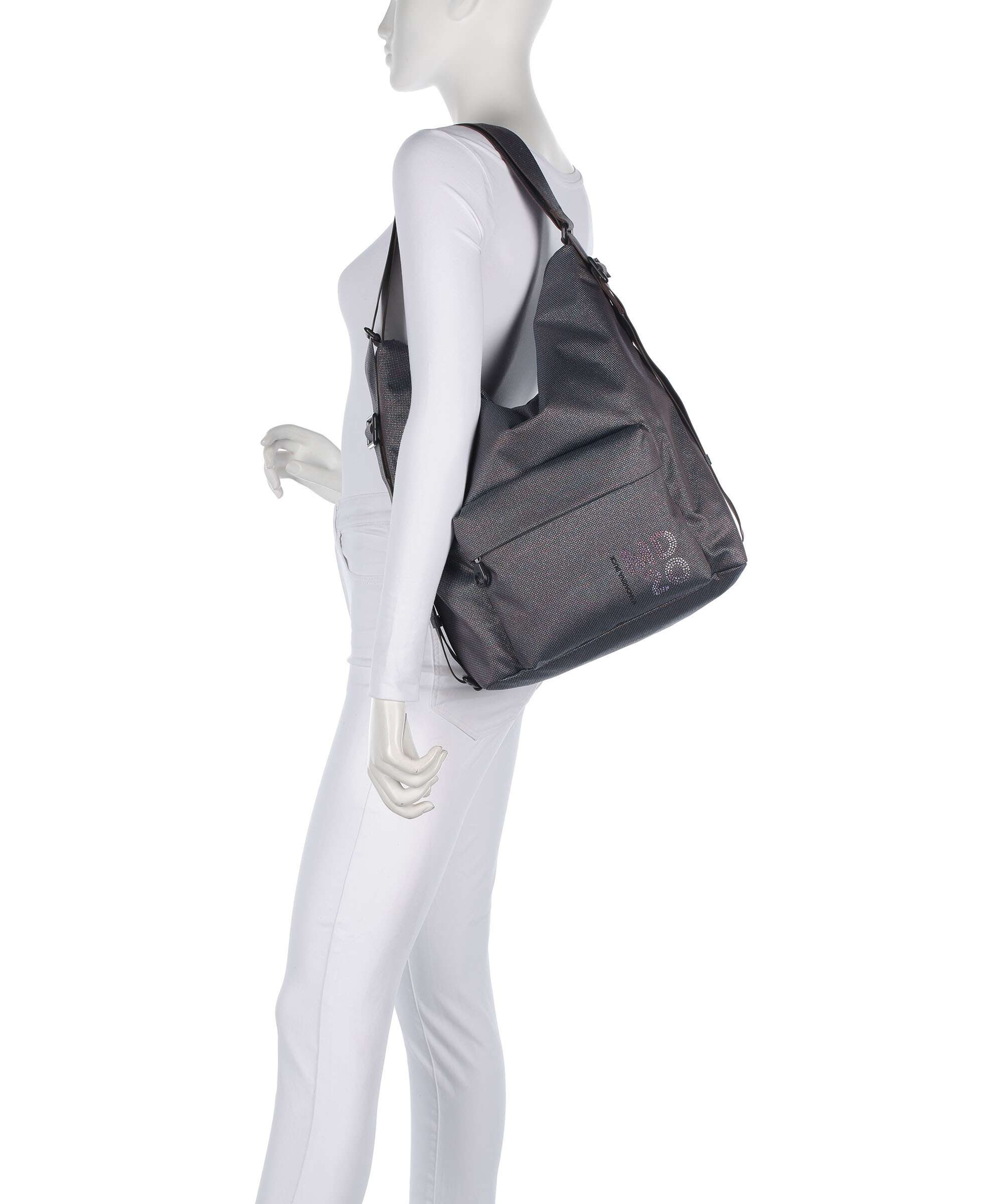 Mandarina Duck MD20 Lux 2.0 Plecak-torba galaxy - Image 3