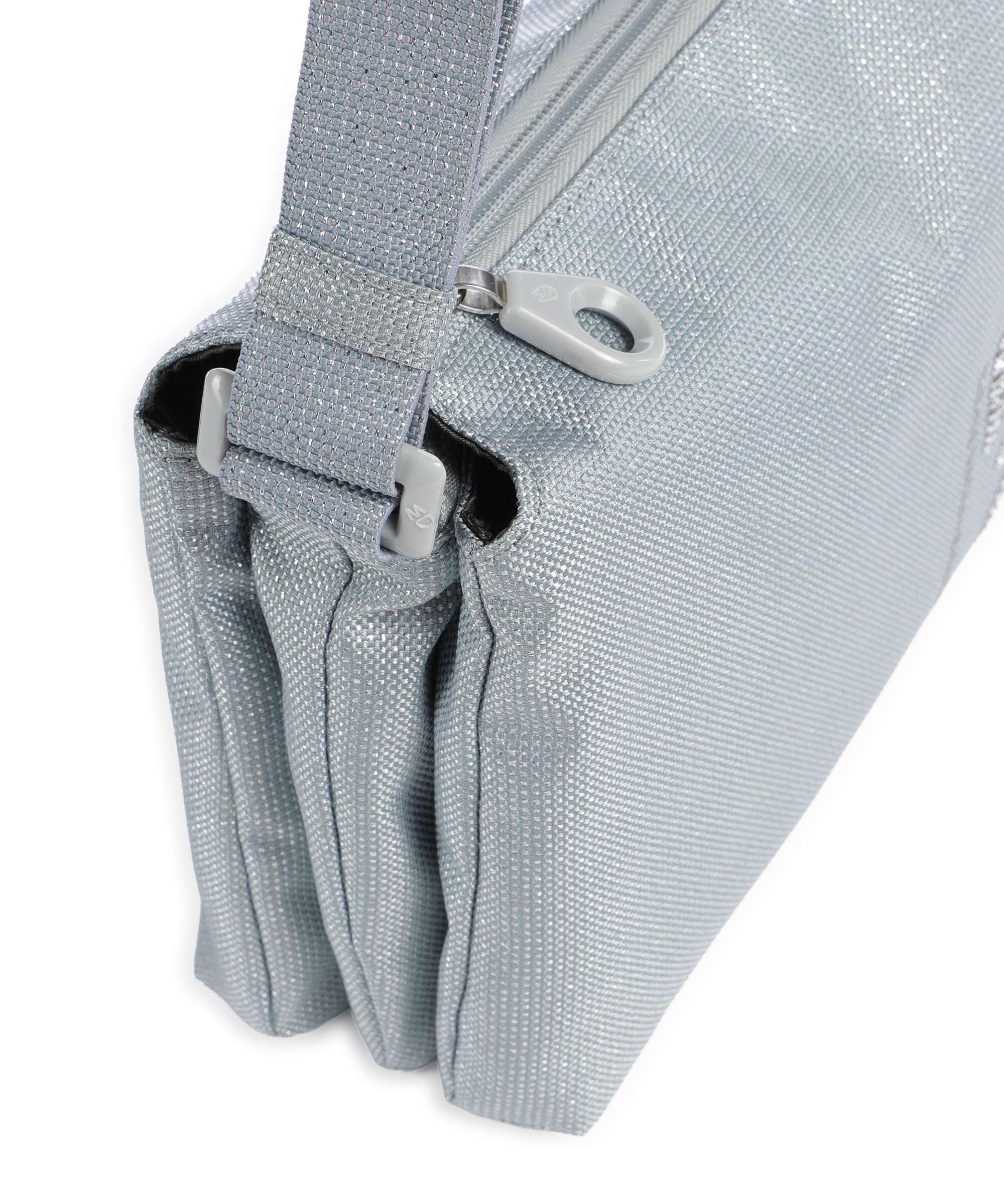 Mandarina Duck MD20 Lux 2.0 Torba przez ramię silver - Image 4