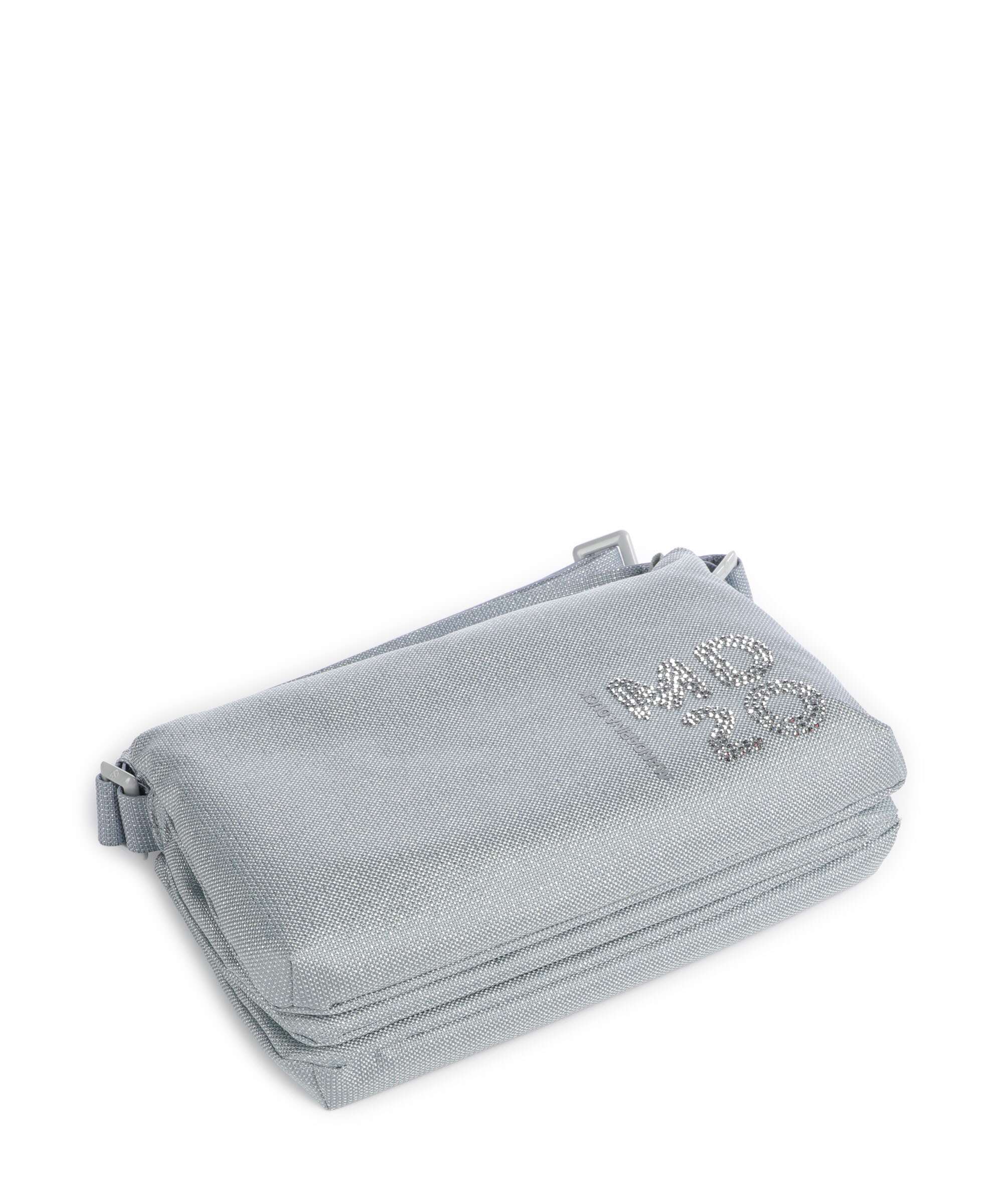 Mandarina Duck MD20 Lux 2.0 Torba przez ramię silver - Image 5