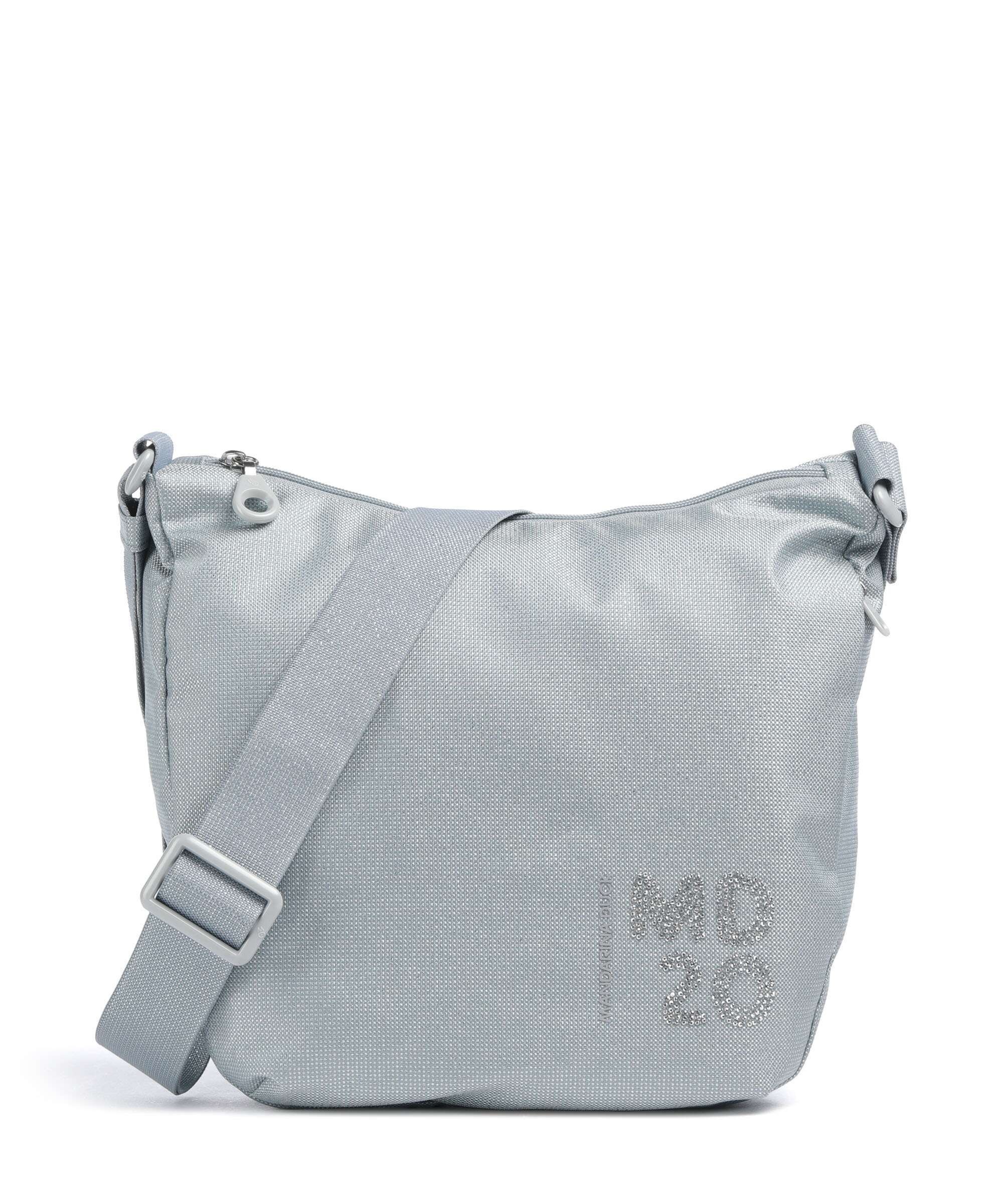 Mandarina Duck MD20 Lux 2.0 Torba przez ramię silver