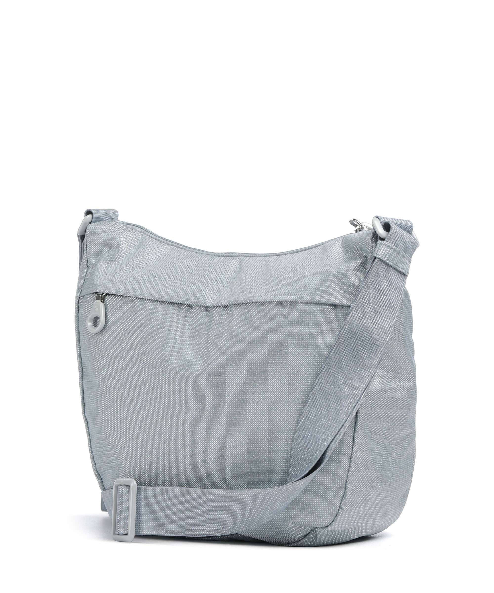 Mandarina Duck MD20 Lux 2.0 Torba przez ramię silver - Image 2