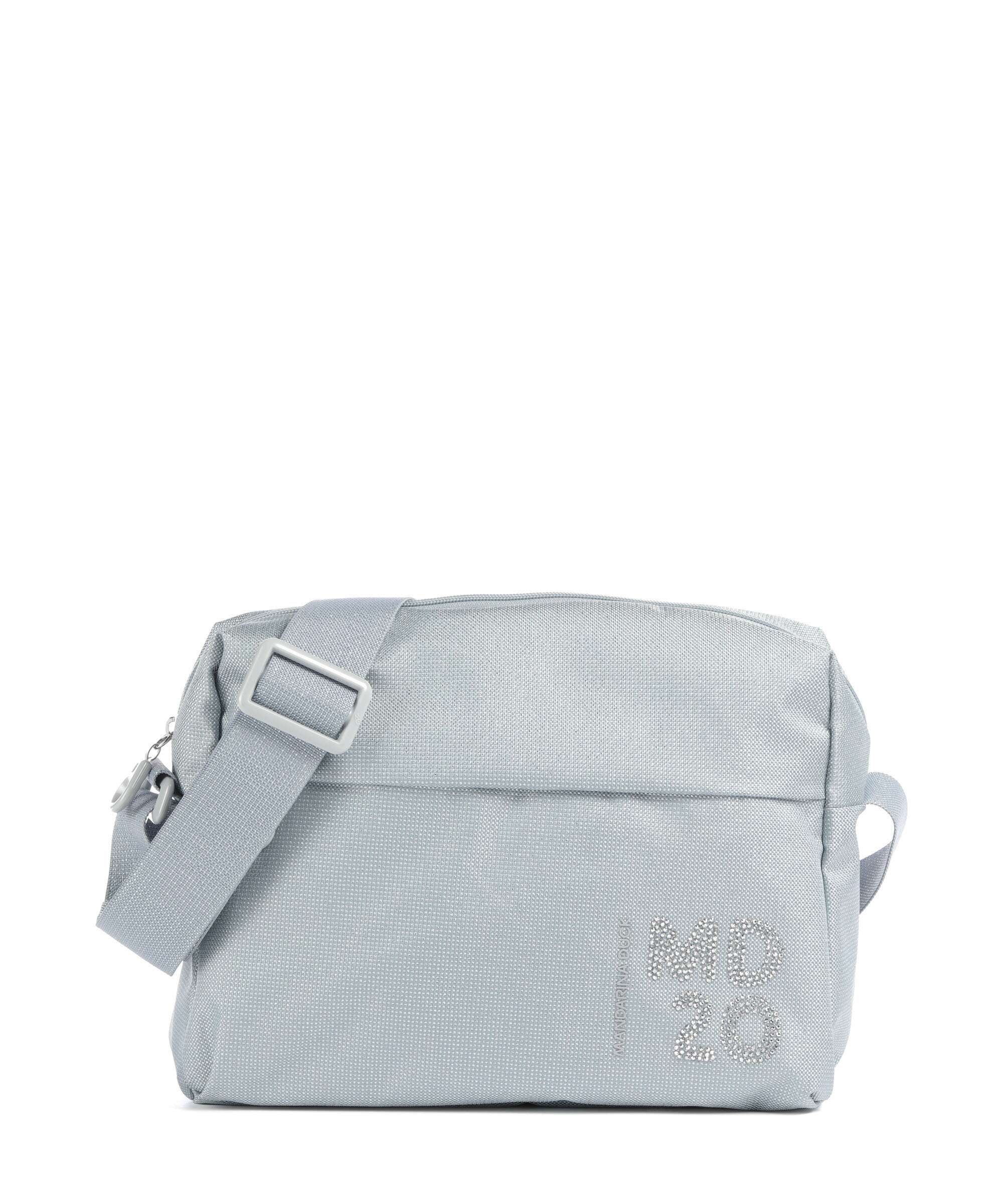 Mandarina Duck MD20 Lux 2.0 Torba przez ramię silver
