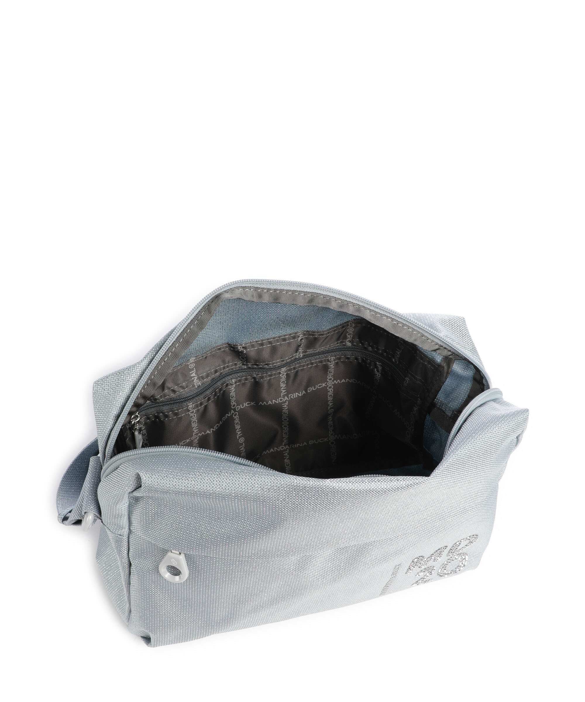 Mandarina Duck MD20 Lux 2.0 Torba przez ramię silver - Image 6