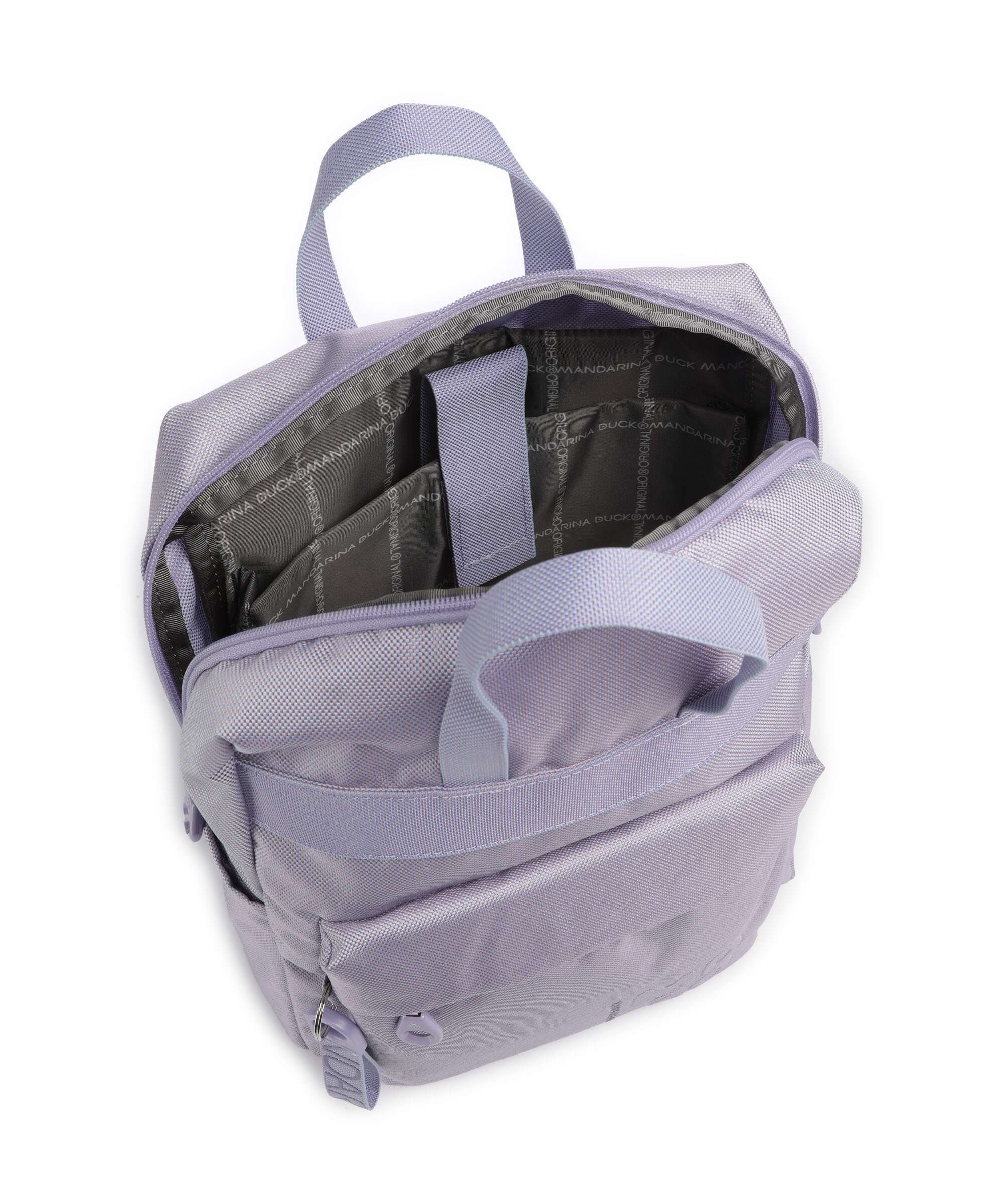 Mandarina Duck MD20 Plecak lavander - Image 5