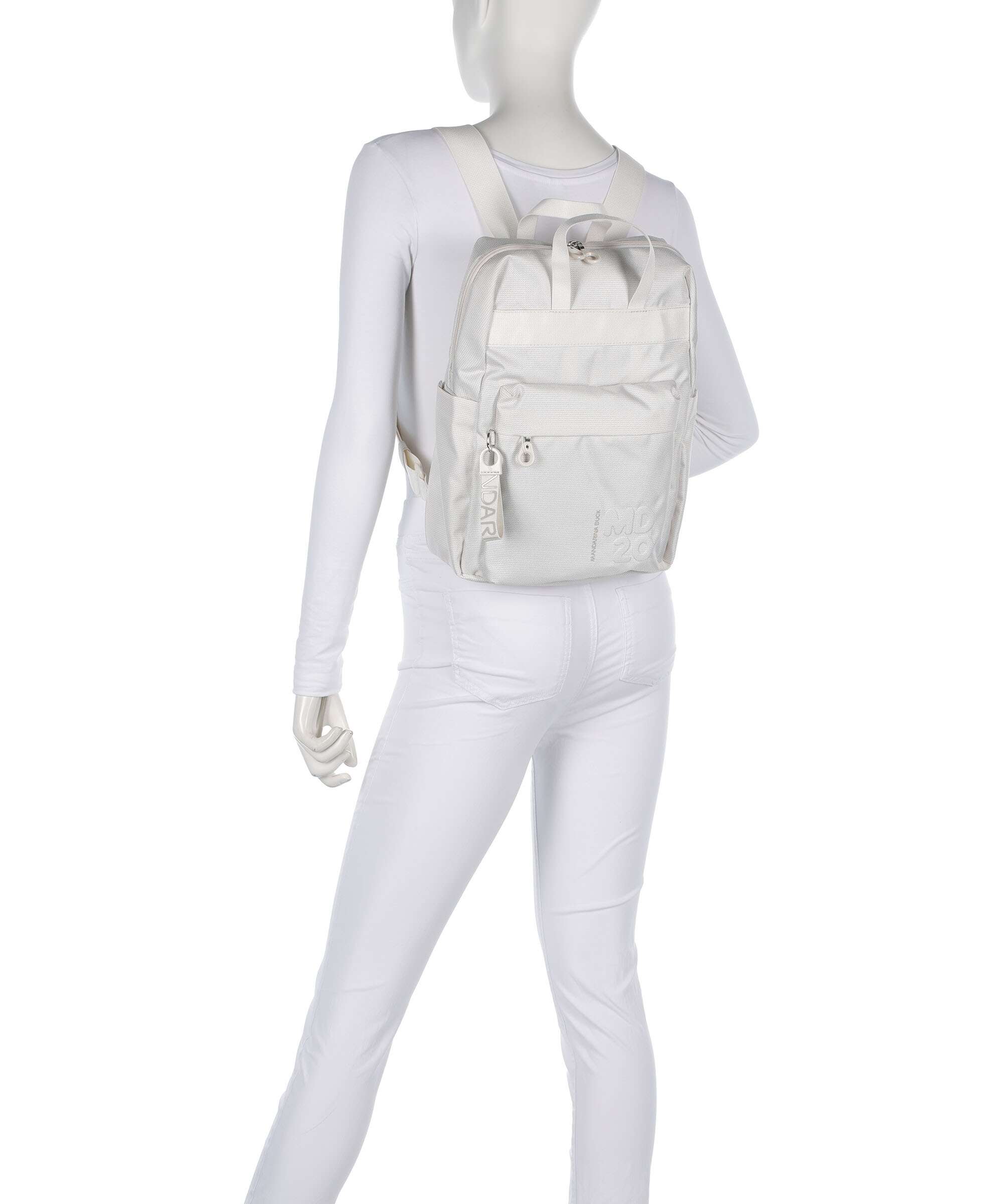 Mandarina Duck MD20 Plecak latte - Image 3