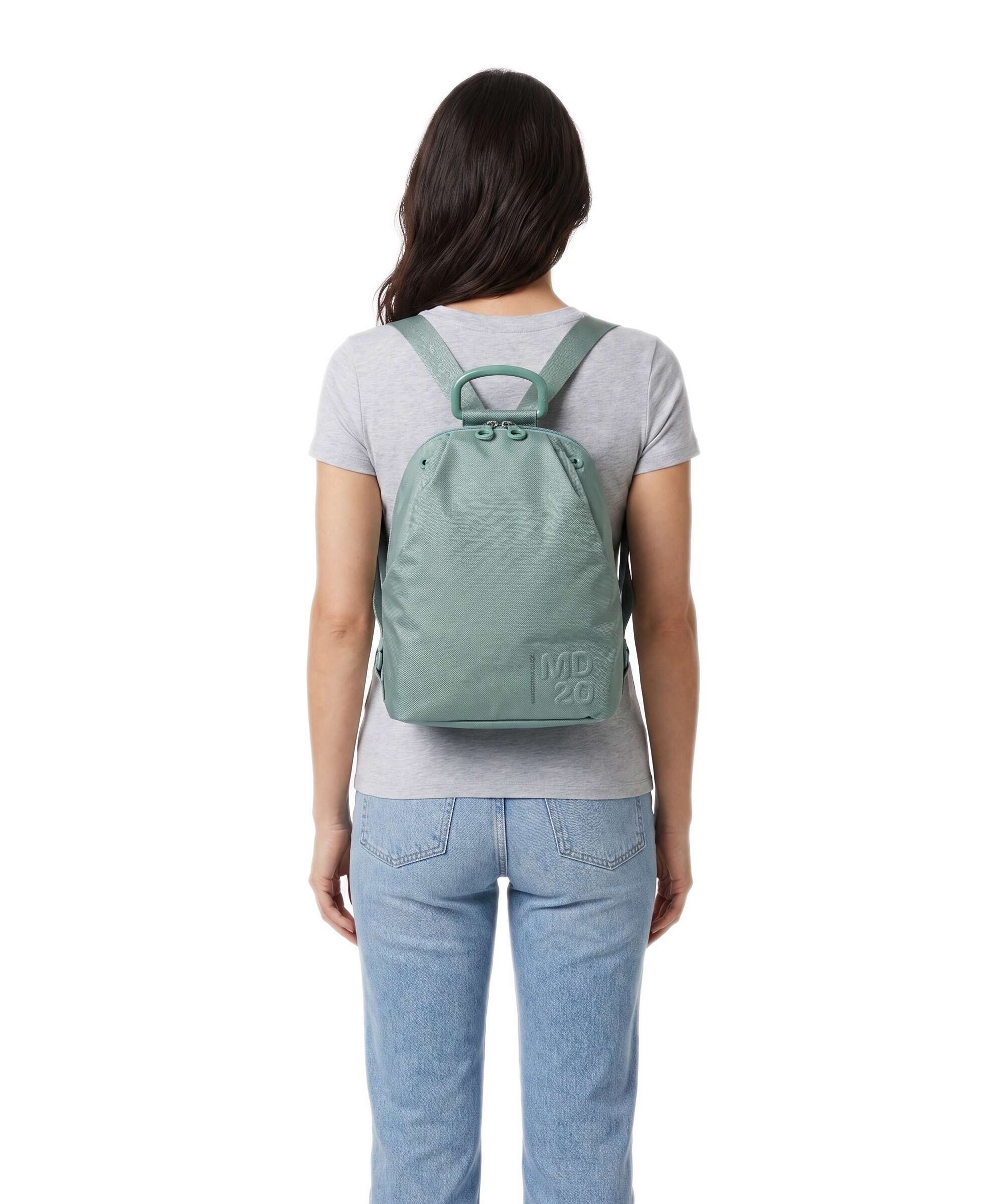 Mandarina Duck MD20 Plecak mint - Image 3