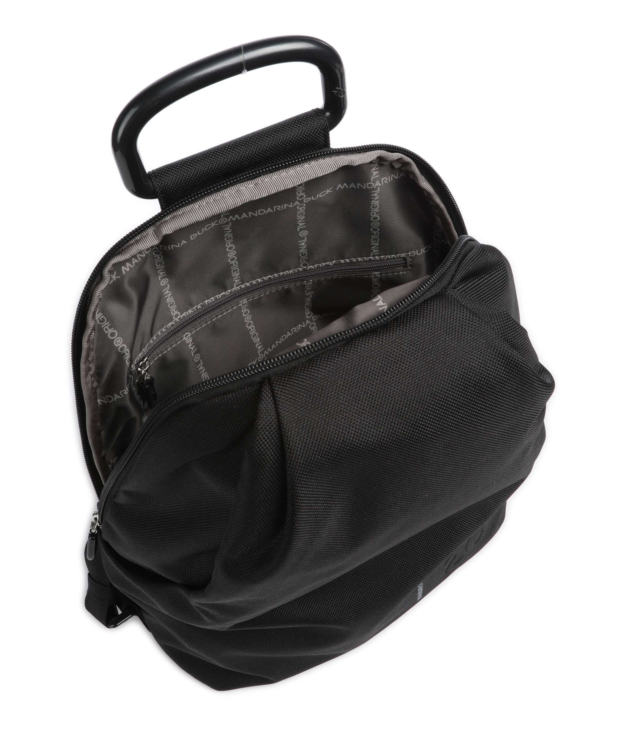 Mandarina Duck MD20 Plecak black - Image 5