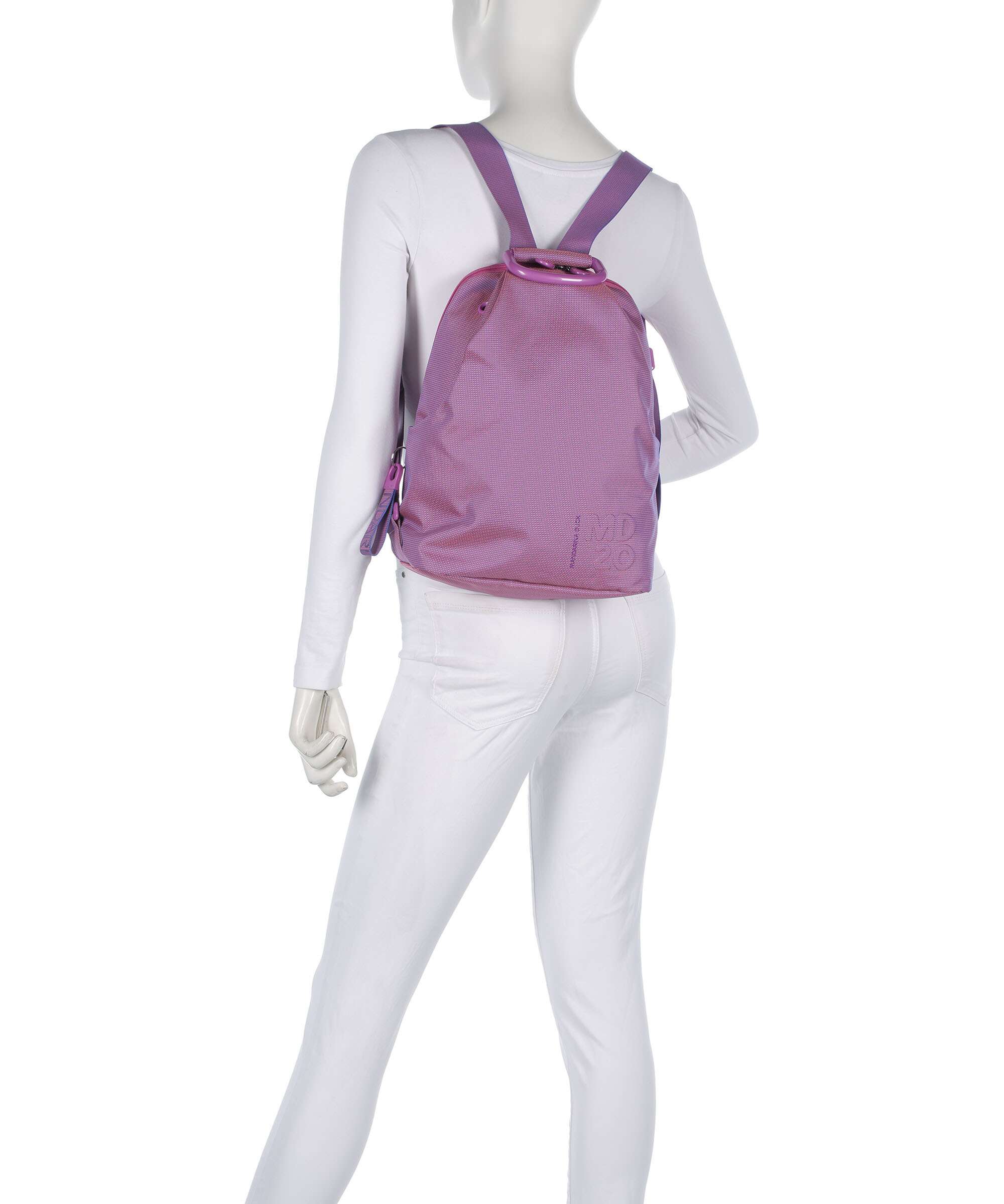 Mandarina Duck MD20 Plecak sushi flower - Image 3