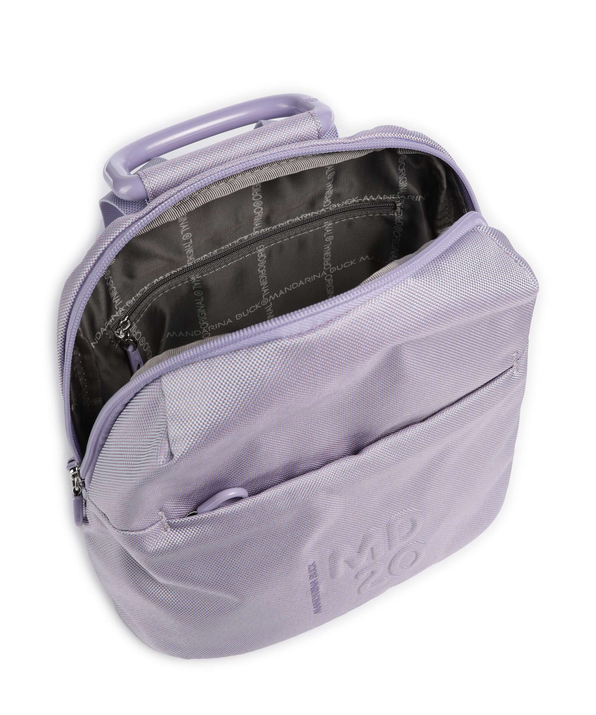 Mandarina Duck MD20 Plecak lavander - Image 5