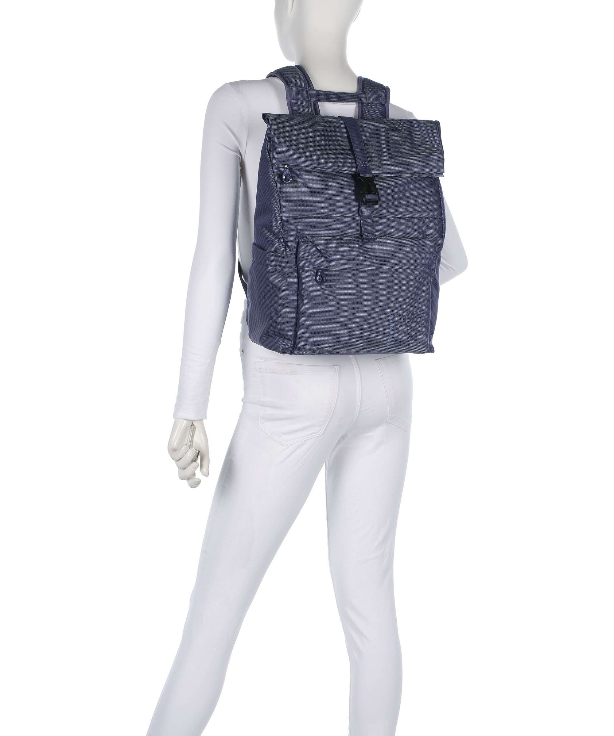 Mandarina Duck MD20 Plecak deep blue - Image 3