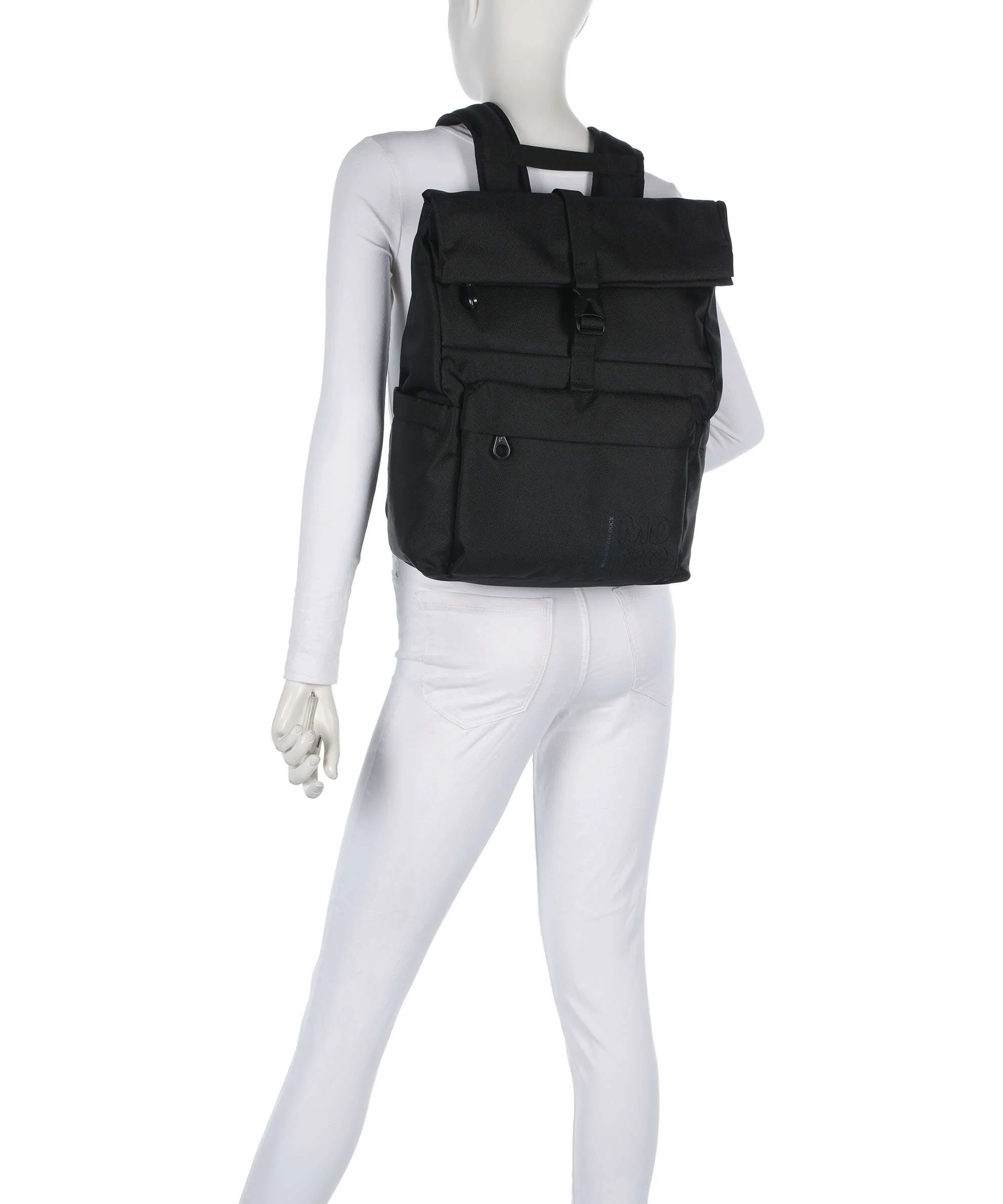 Mandarina Duck MD20 Plecak black - Image 3