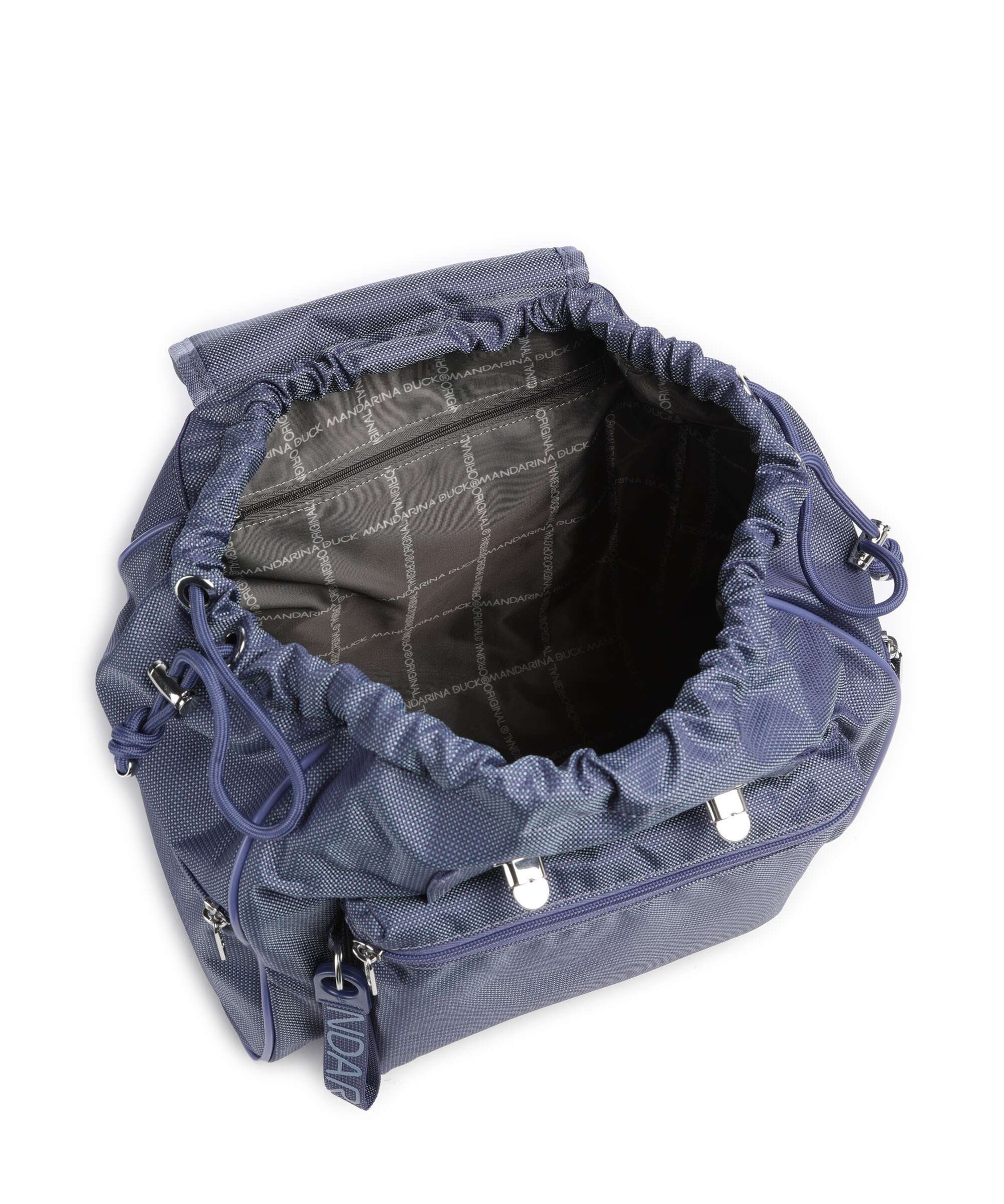 Mandarina Duck MD20 Plecak deep blue - Image 5