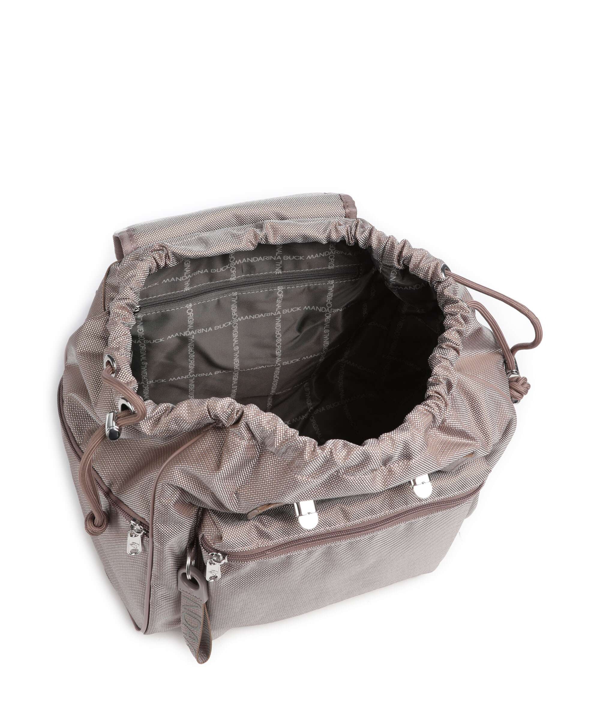Mandarina Duck MD20 Plecak taupe - Image 5